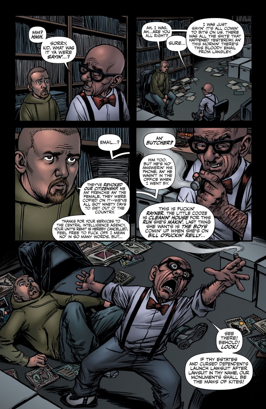 <{ $series->title }} issue 67 - Page 4