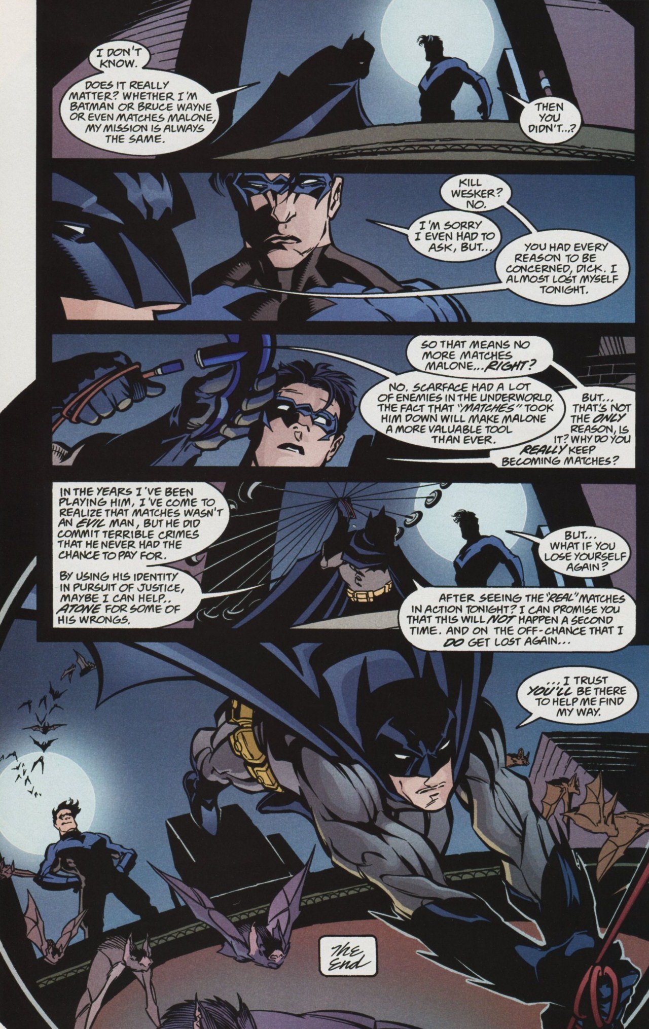 Read online Batman: False Faces comic -  Issue # TPB - 79