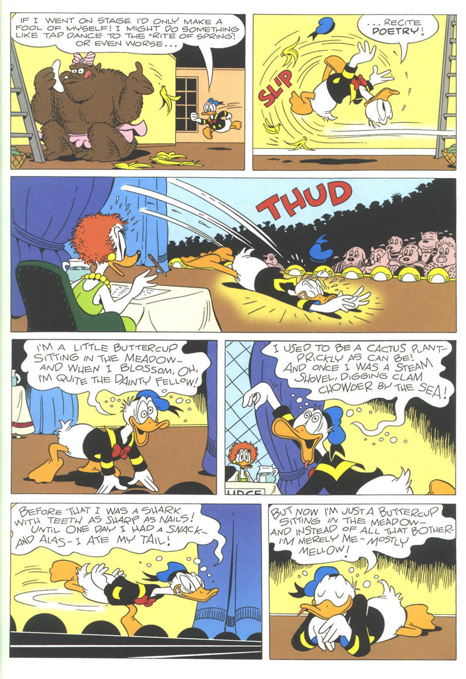 Read online Walt Disney's Comics and Stories comic -  Issue #611 - 13