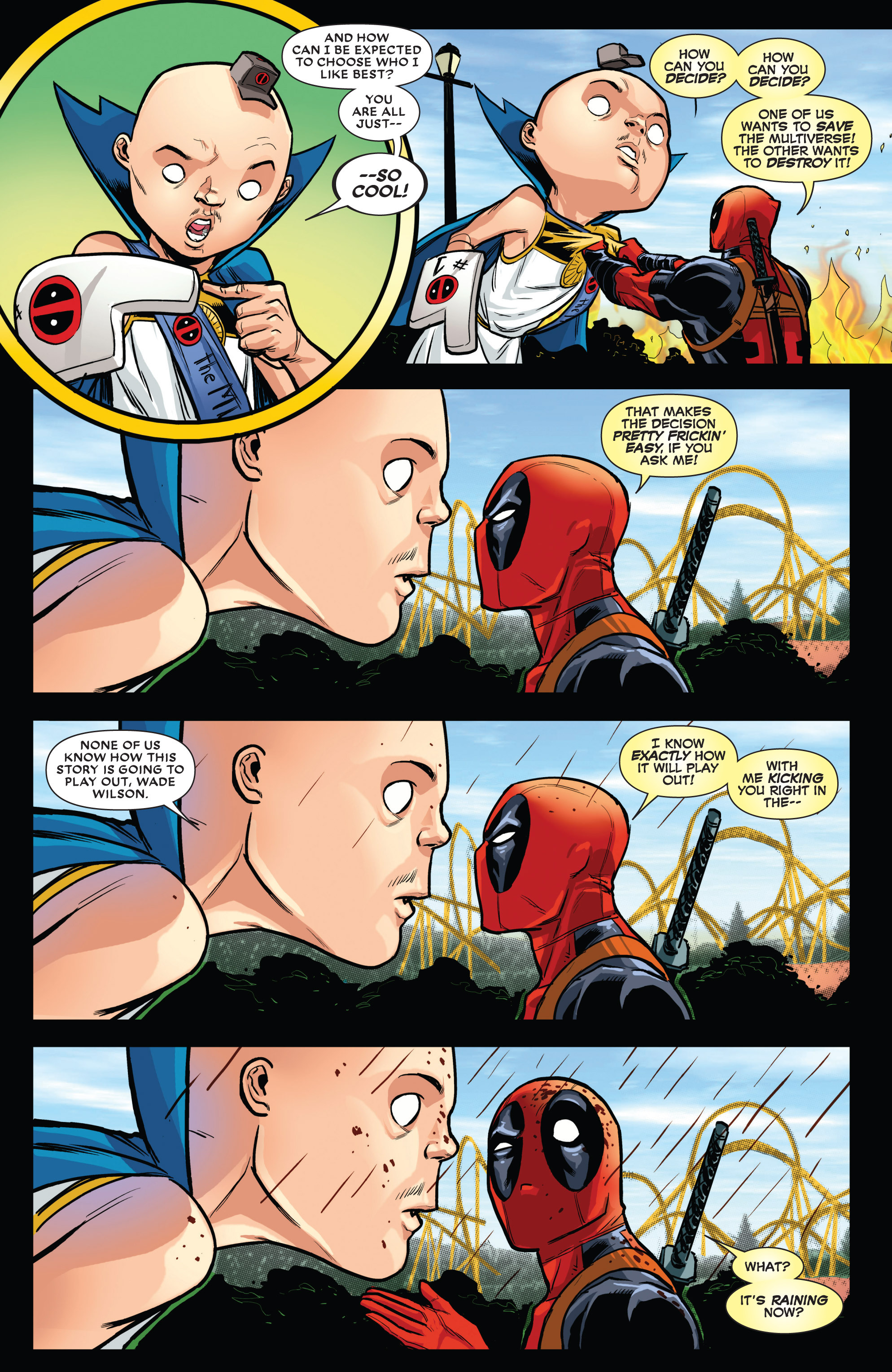 Read online Deadpool Kills Deadpool comic -  Issue #2 - 19