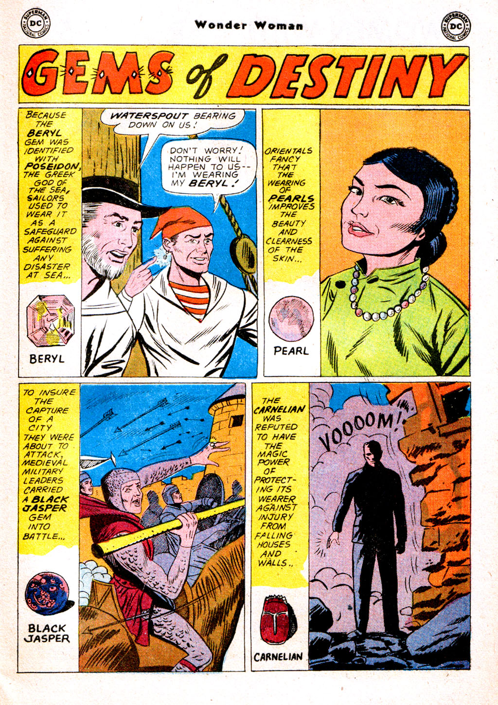 Read online Wonder Woman (1942) comic -  Issue #113 - 21