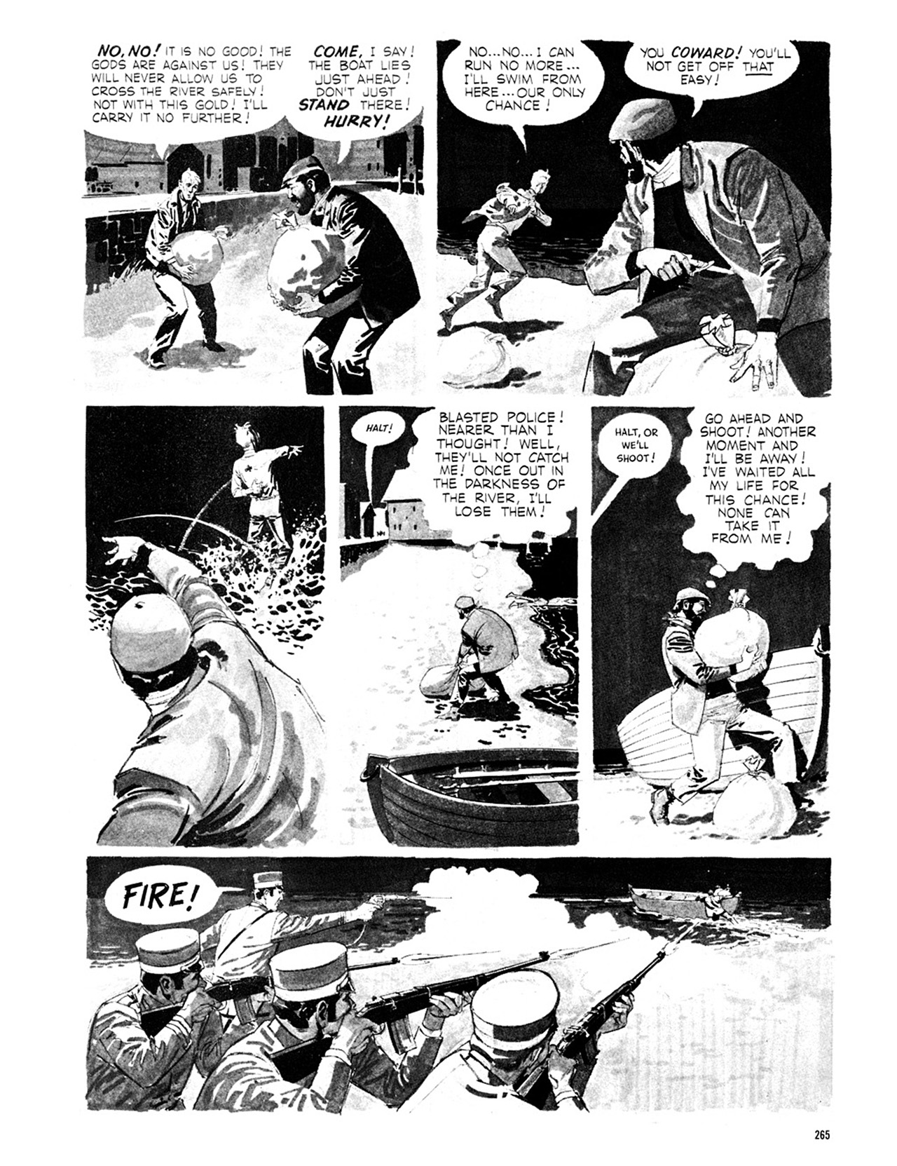 Read online Creepy Archives comic -  Issue # TPB 3 (Part 3) - 66