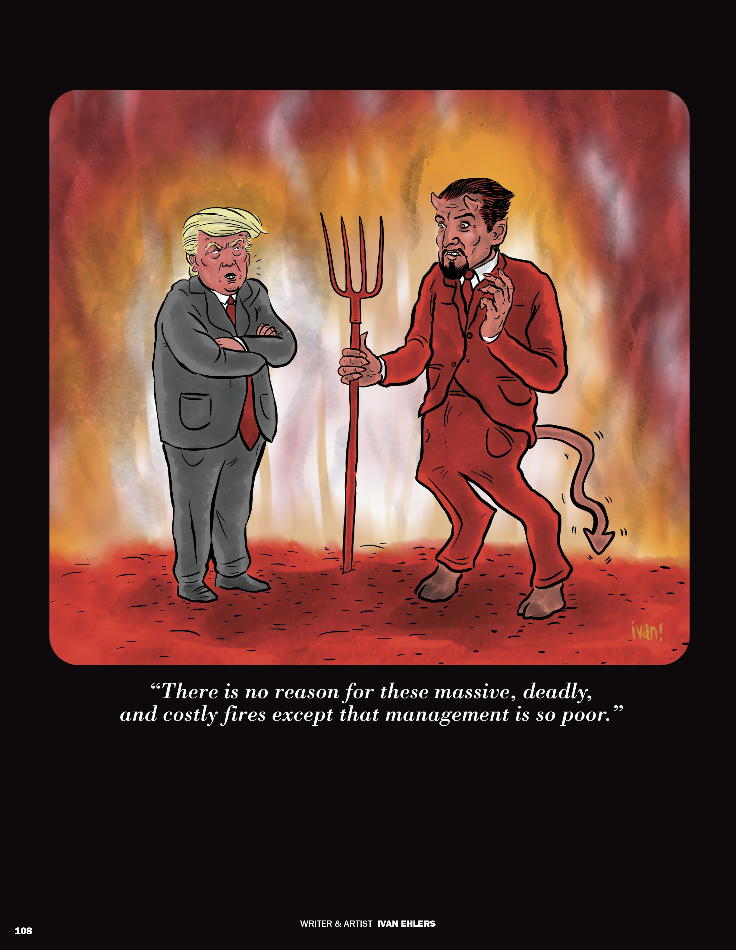 Read online MAD About the Trump Era comic -  Issue # TPB - 102