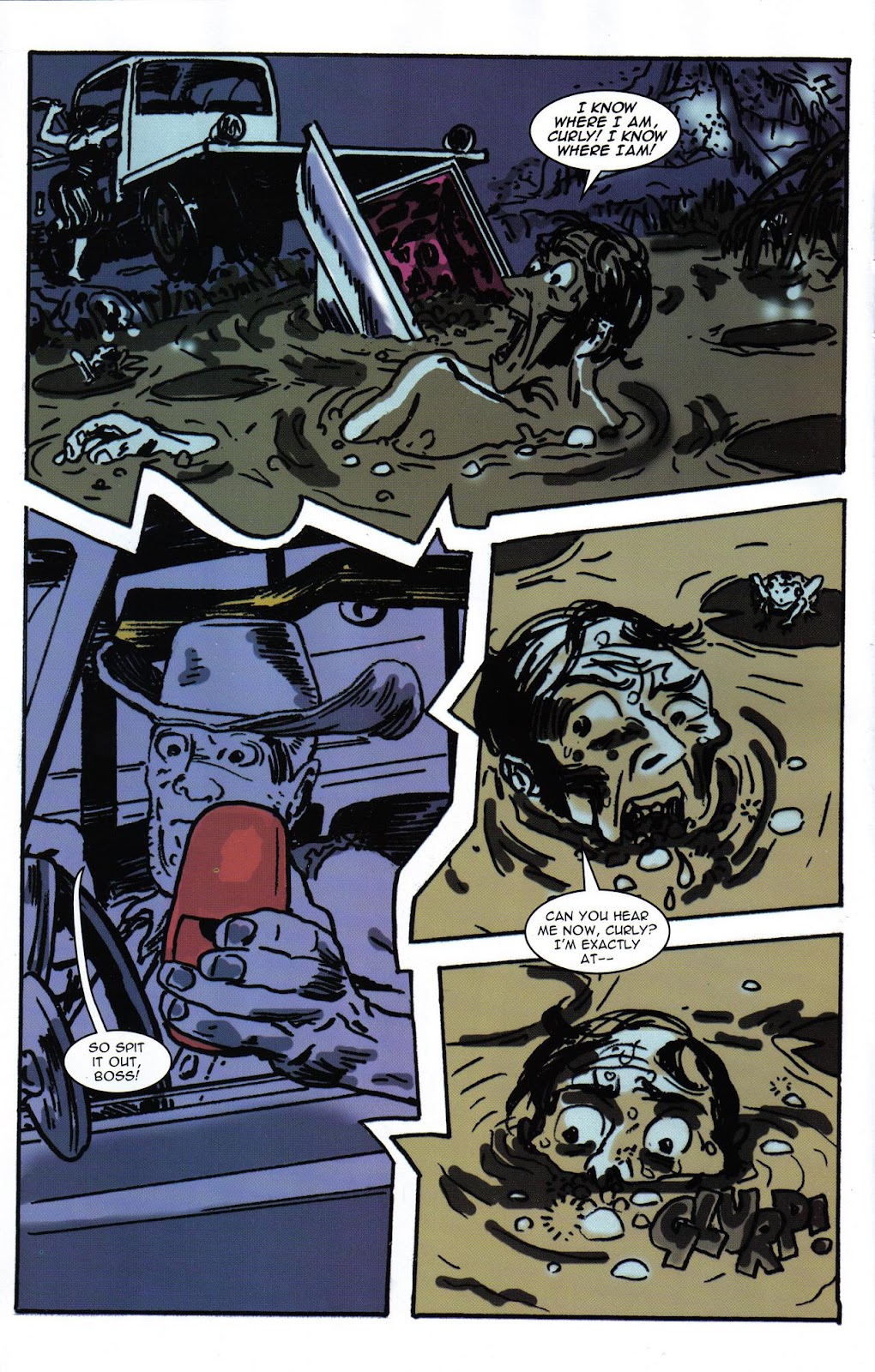 Tales From The Crypt (2007) issue 4 - Page 22