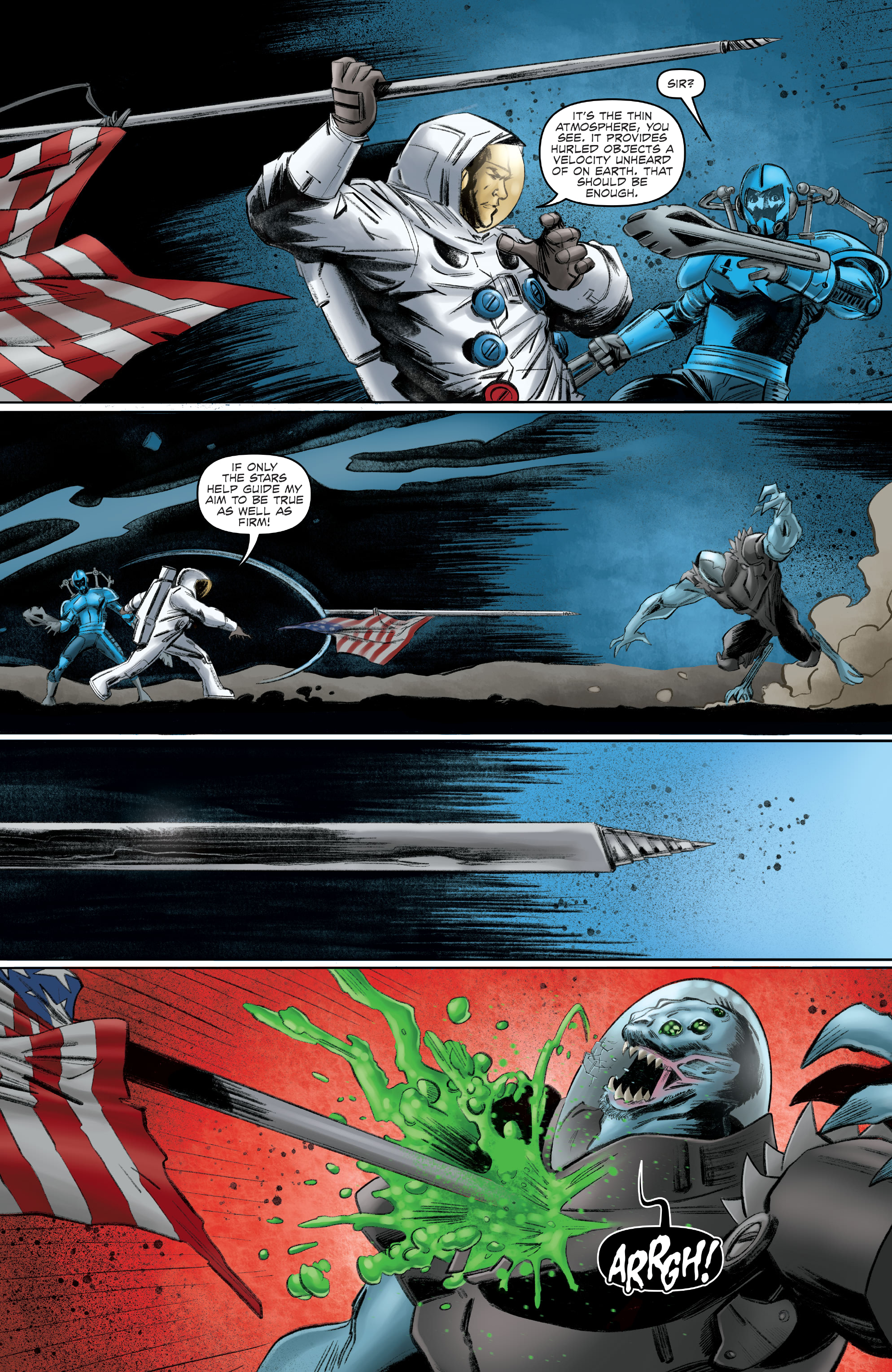 Read online ROM: Dire Wraiths comic -  Issue #2 - 16