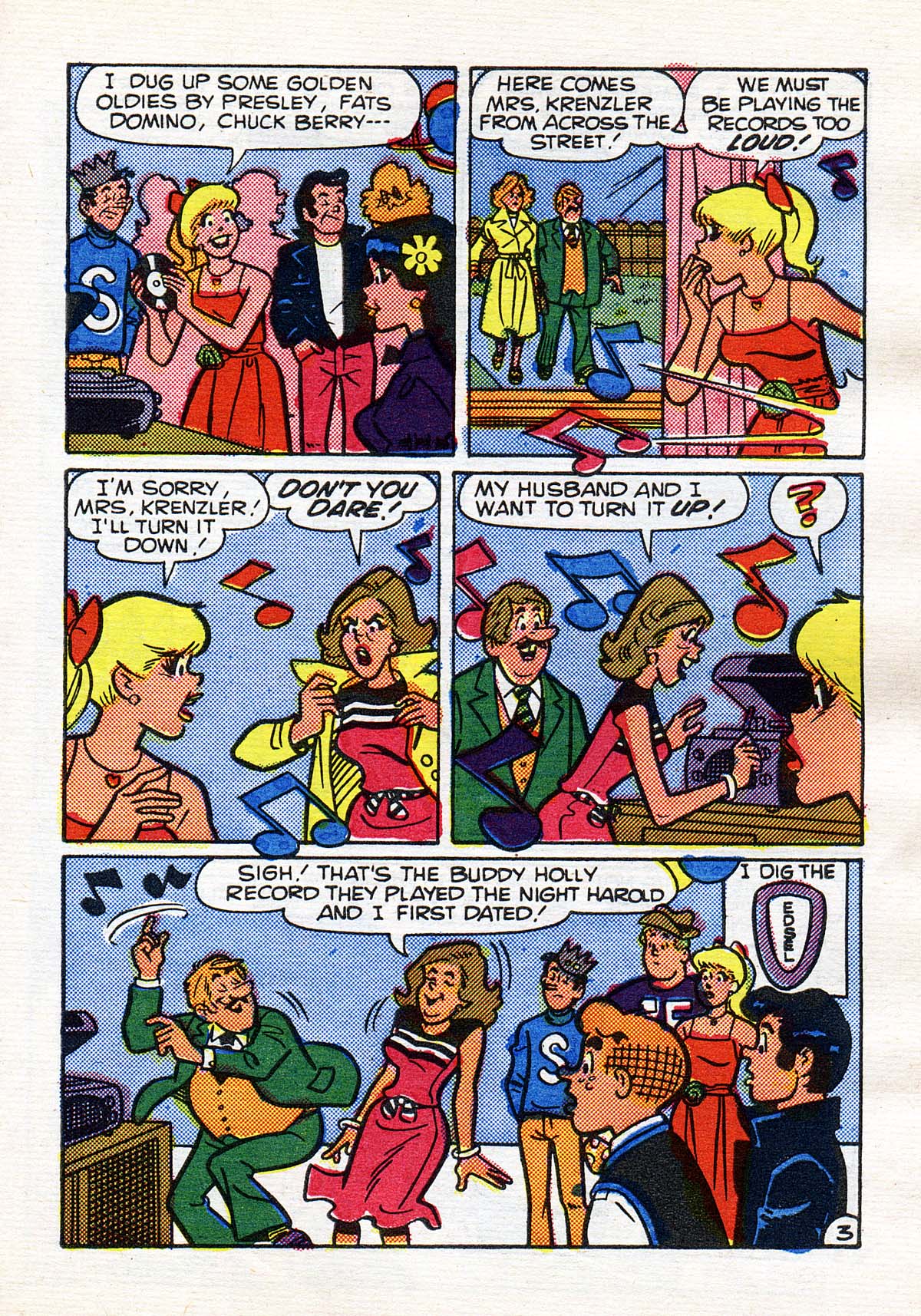 Read online Betty and Veronica Annual Digest Magazine comic -  Issue #1 - 92