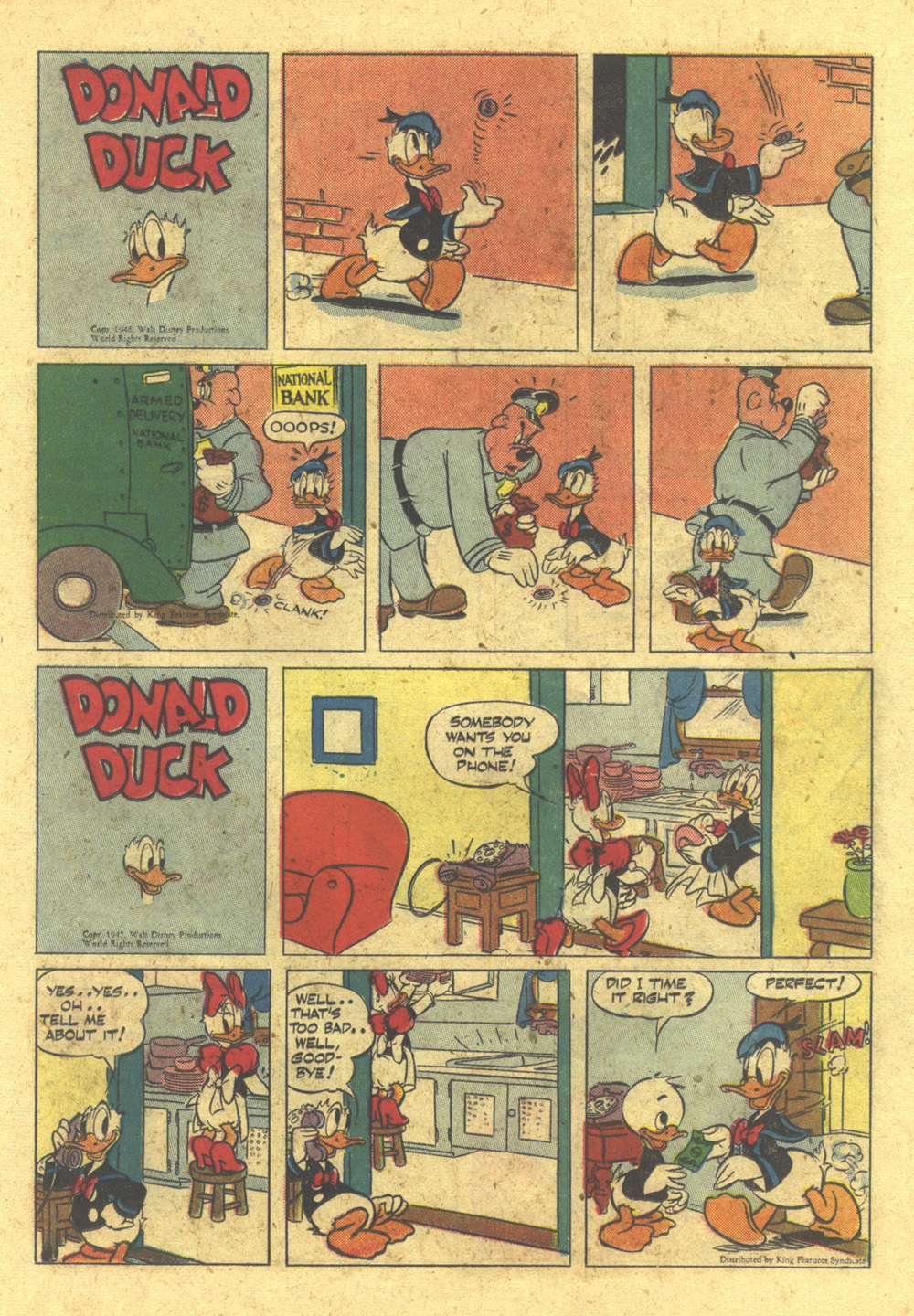 Walt Disney's Comics and Stories issue 117 - Page 31