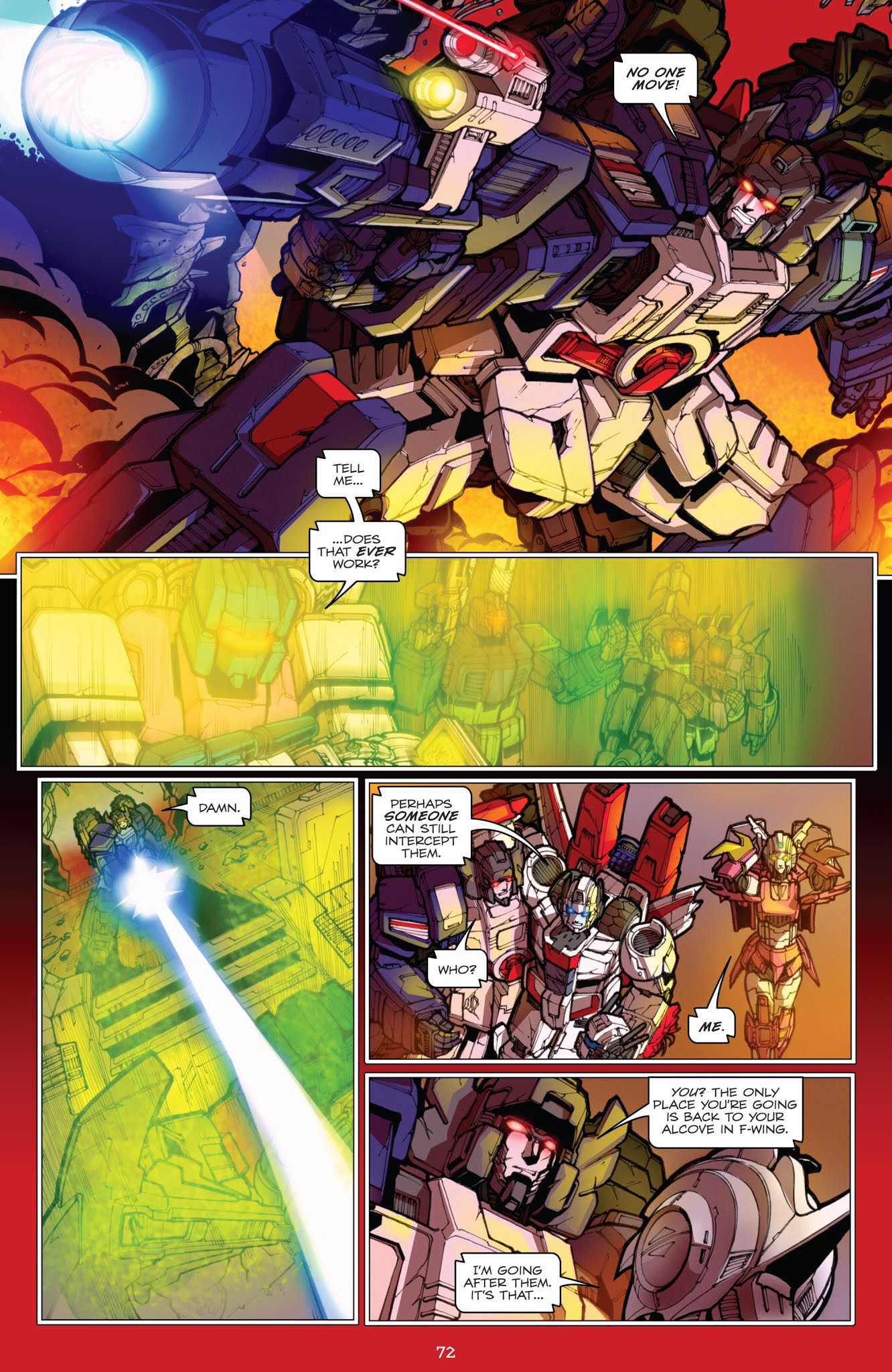 Read online Transformers: The IDW Collection comic -  Issue # TPB 3 (Part 1) - 72