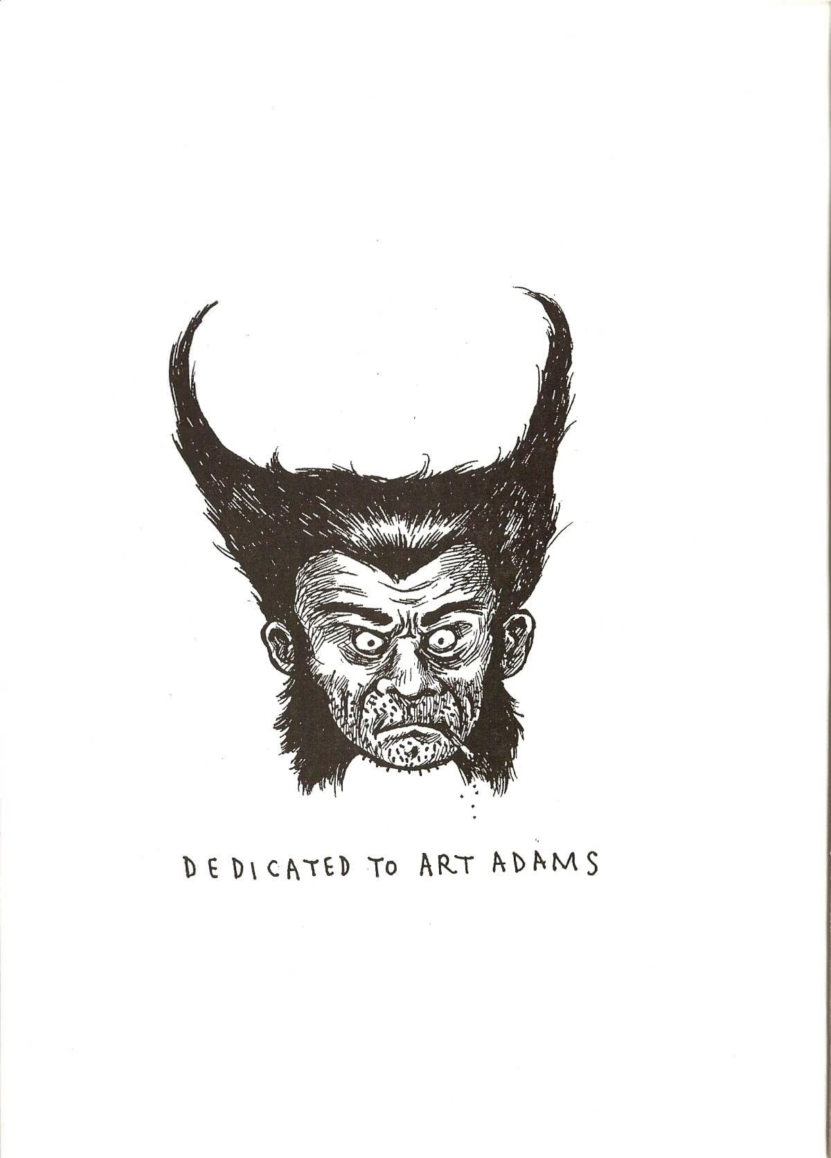 Read online Wolverine: Dying Time comic -  Issue # Full - 2