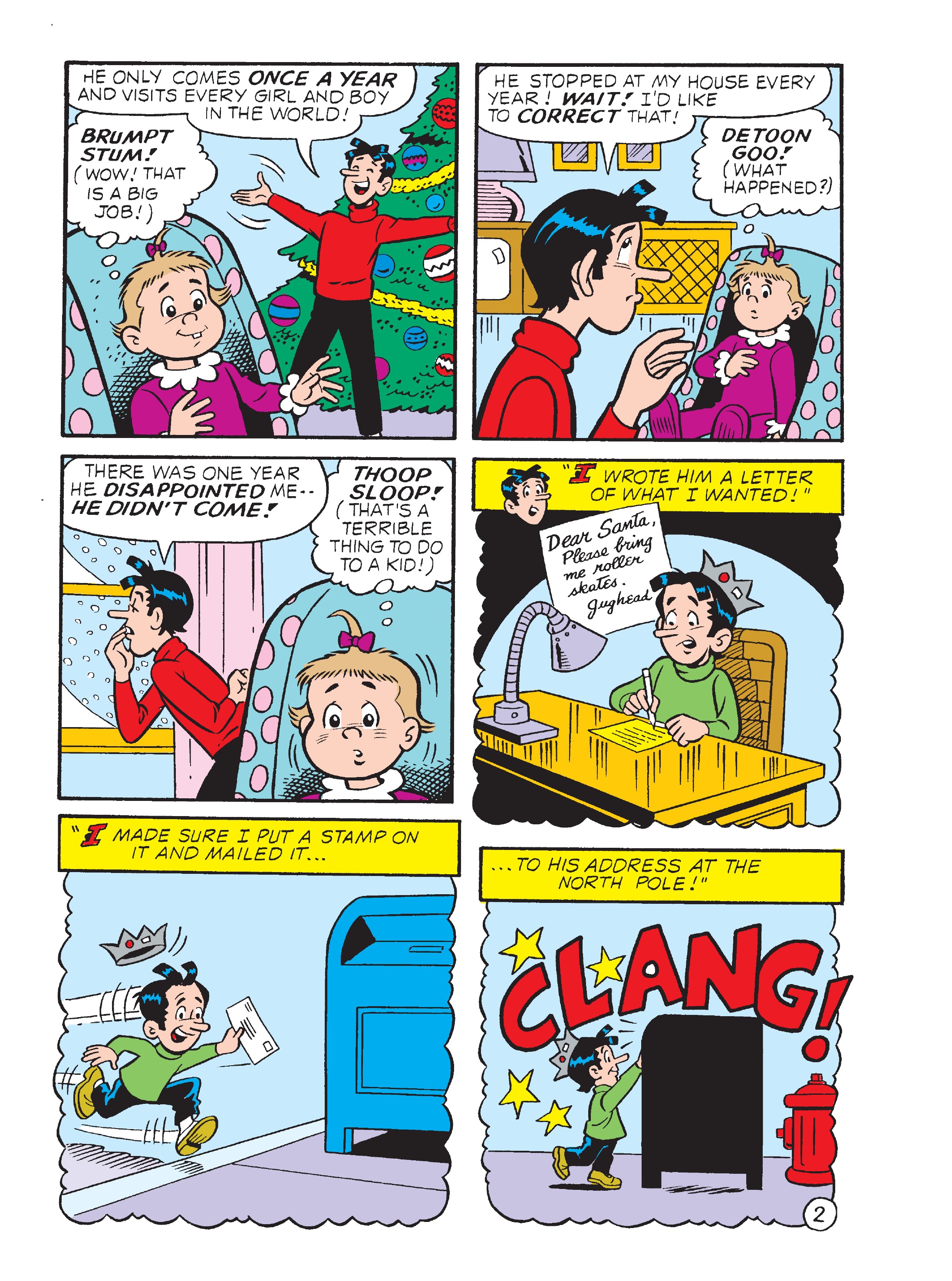 Read online Archie 80th Anniversary Digest comic -  Issue #5 - 64