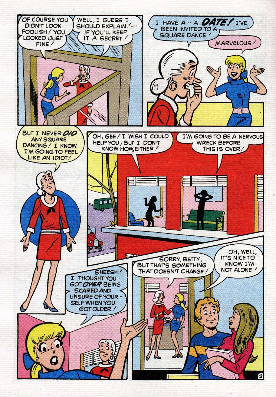 Betty and Veronica Double Digest issue 127 - Page 73