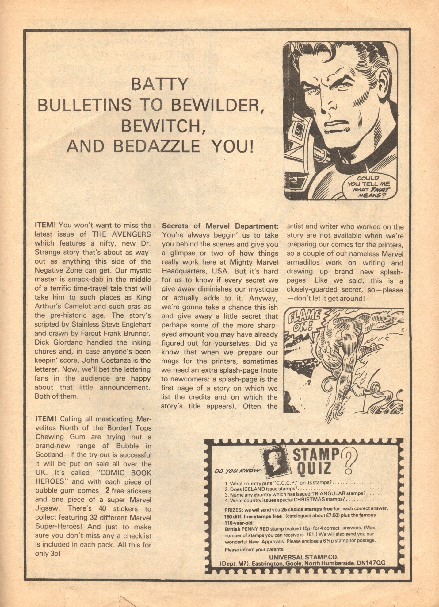 Read online Planet of the Apes (1974) comic -  Issue #67 - 25