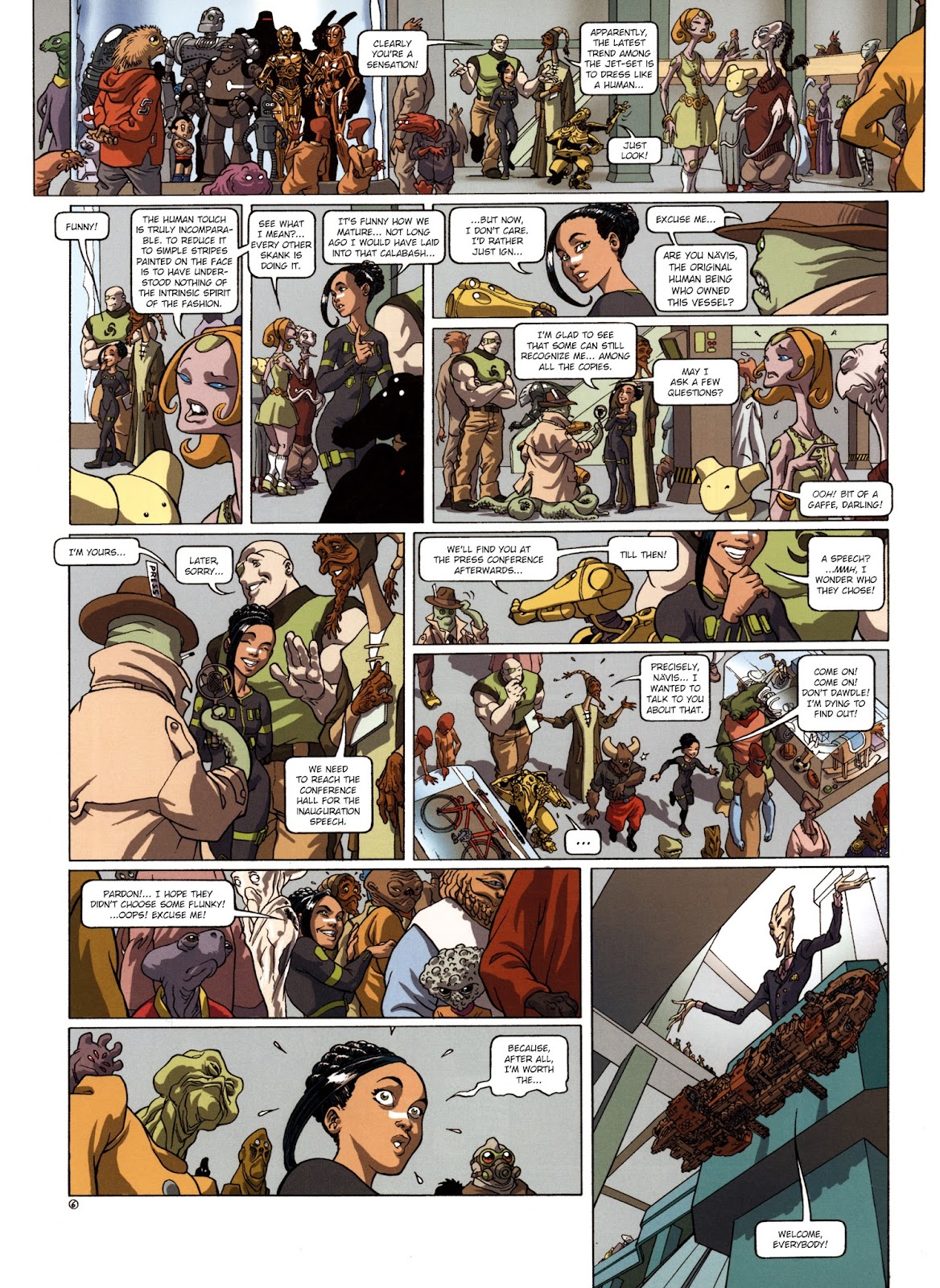 Wake issue 5 - Page 8