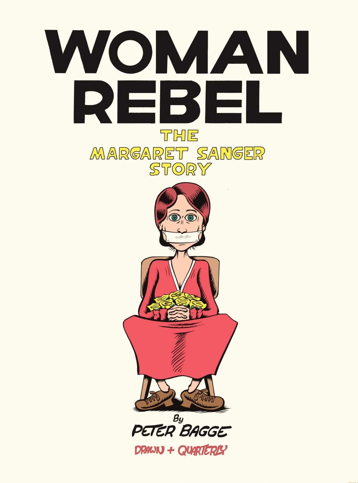 Read online Woman Rebel: The Margaret Sanger Story comic -  Issue # TPB - 2