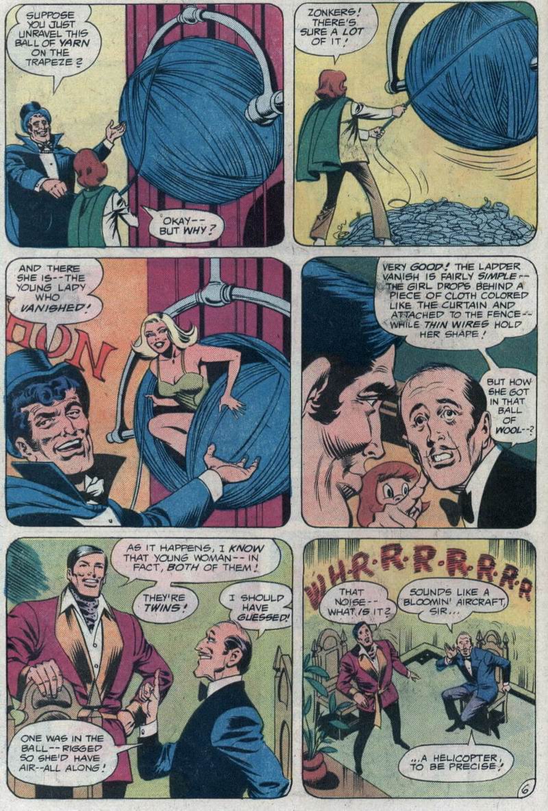 Read online The Super Friends comic -  Issue #5 - 7