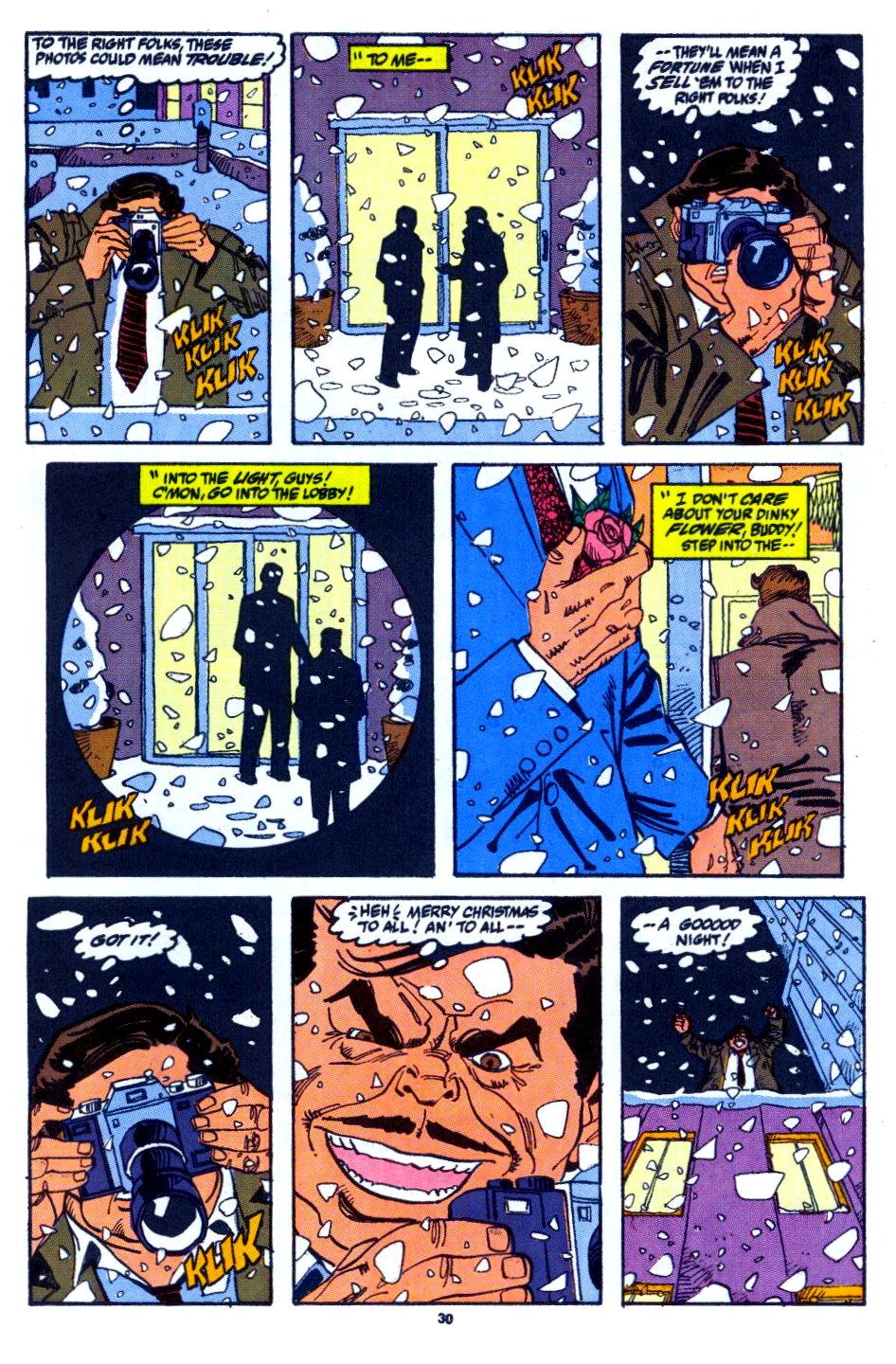 Read online The Spectacular Spider-Man (1976) comic -  Issue #173 - 23