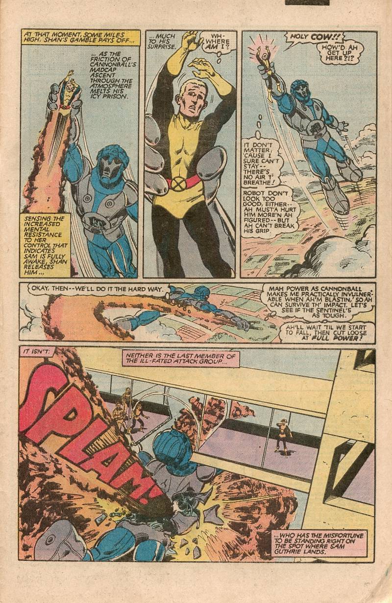 The New Mutants Issue #2 #9 - English 21