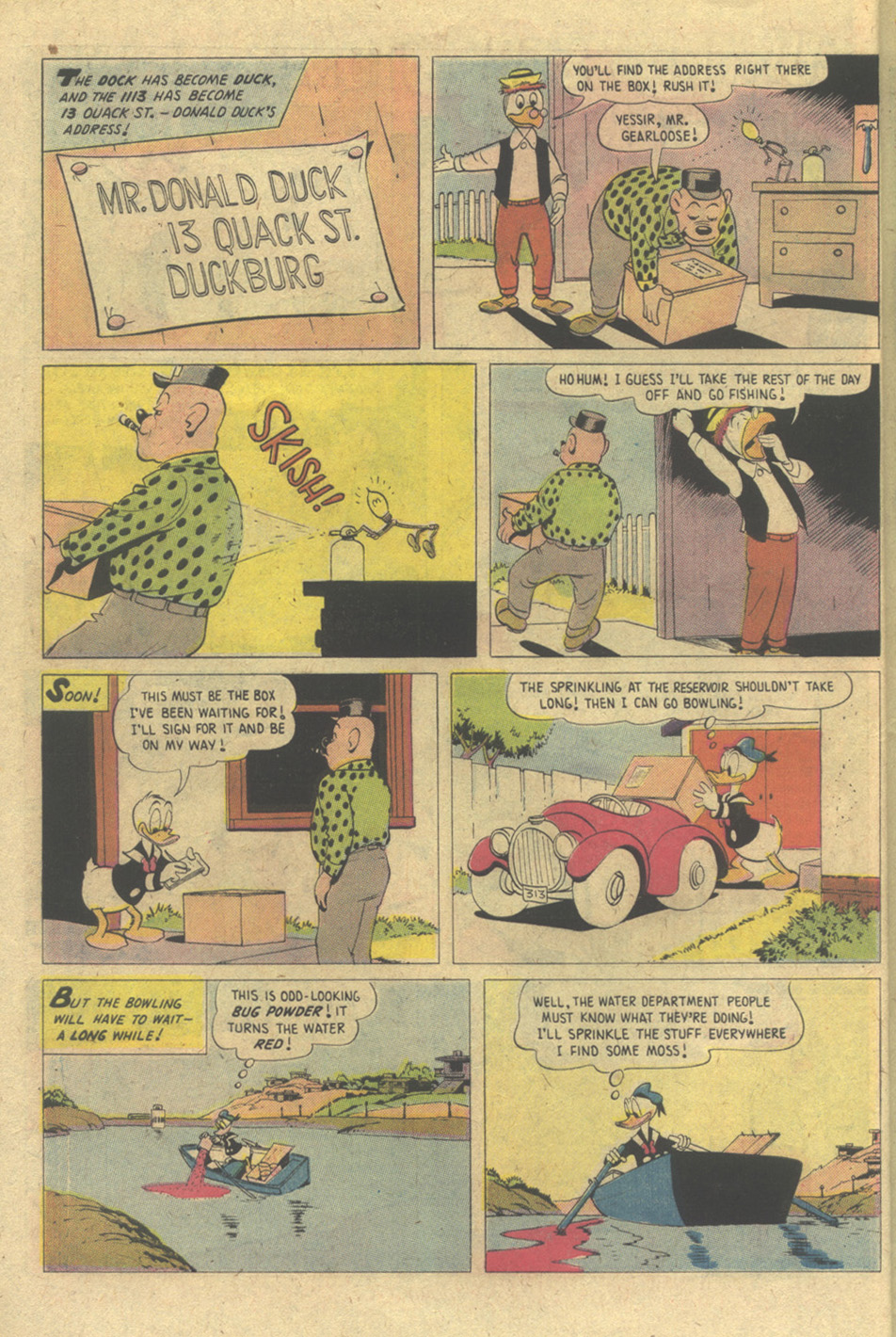 Read online Walt Disney's Comics and Stories comic -  Issue #435 - 6
