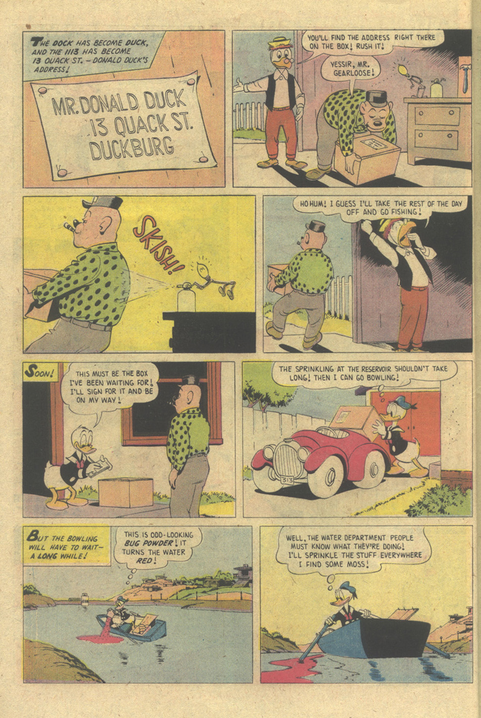 Walt Disney's Comics and Stories issue 435 - Page 6