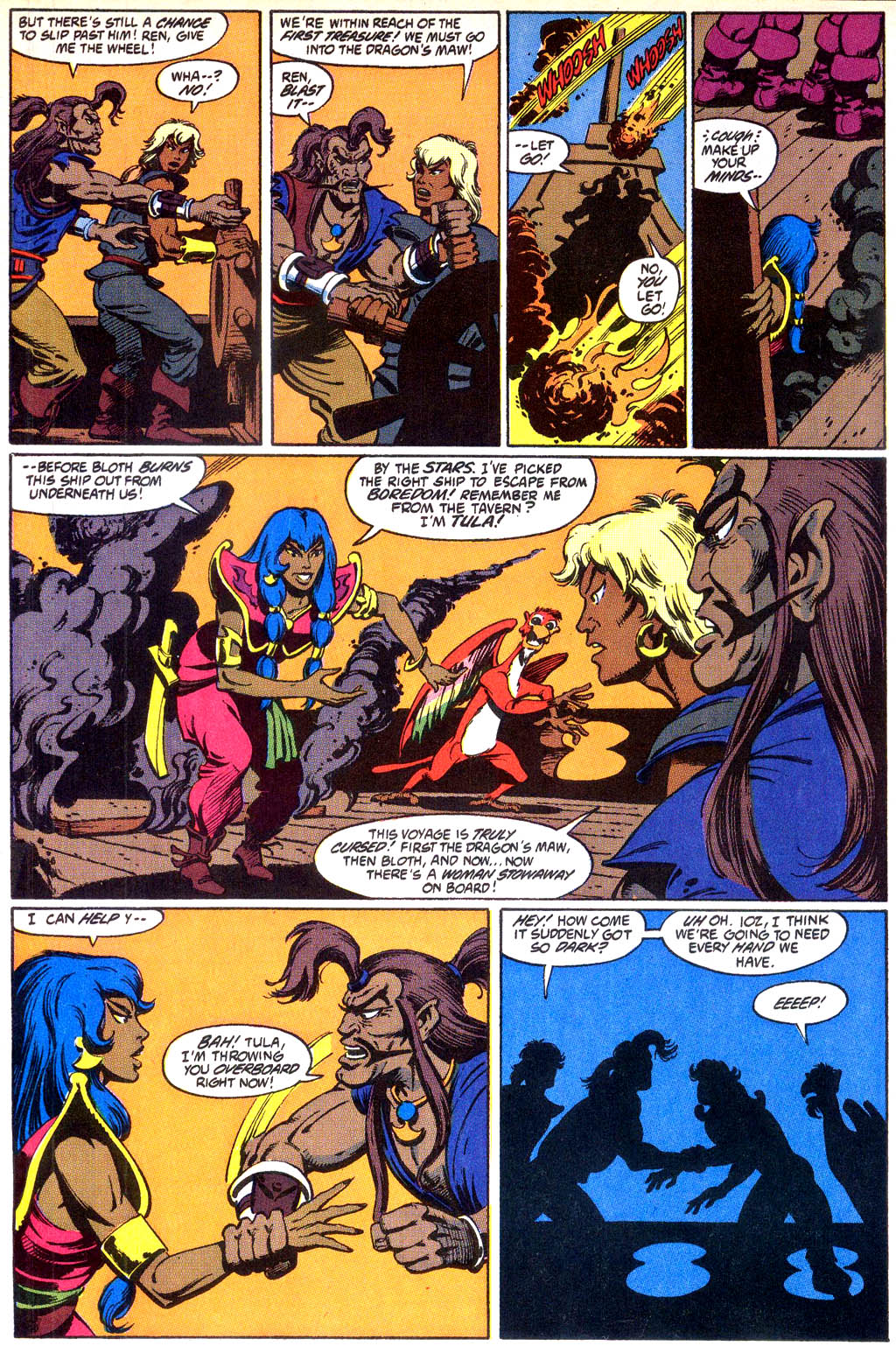 Read online Pirates of Dark Water comic -  Issue #2 - 15