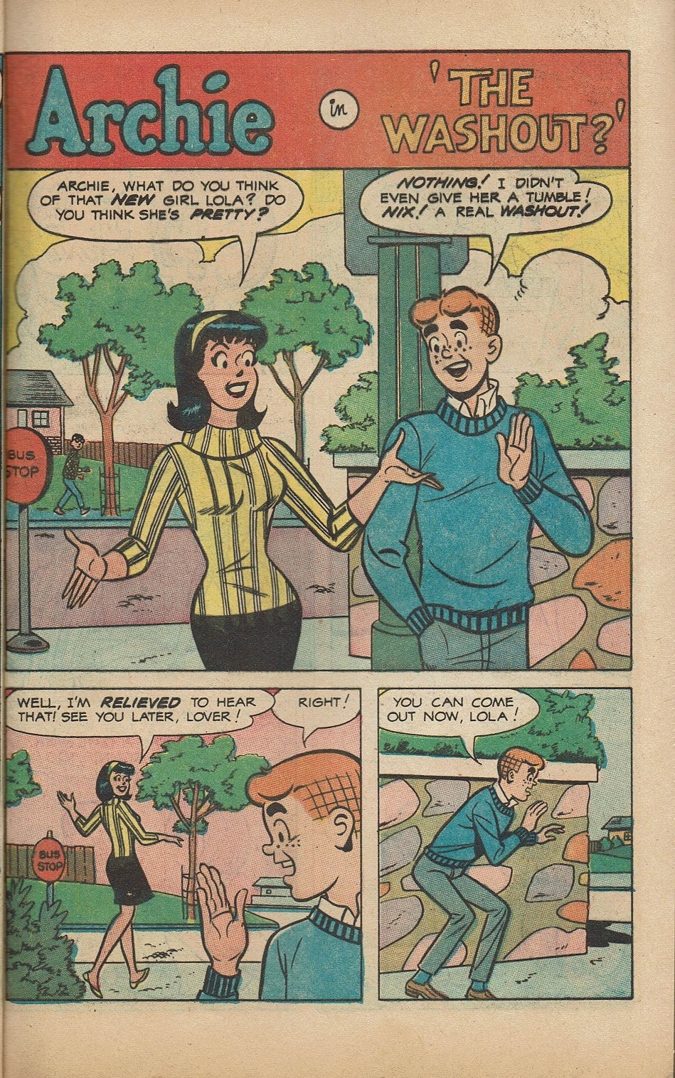 Read online Archie's Pals 'N' Gals (1952) comic -  Issue #41 - 25