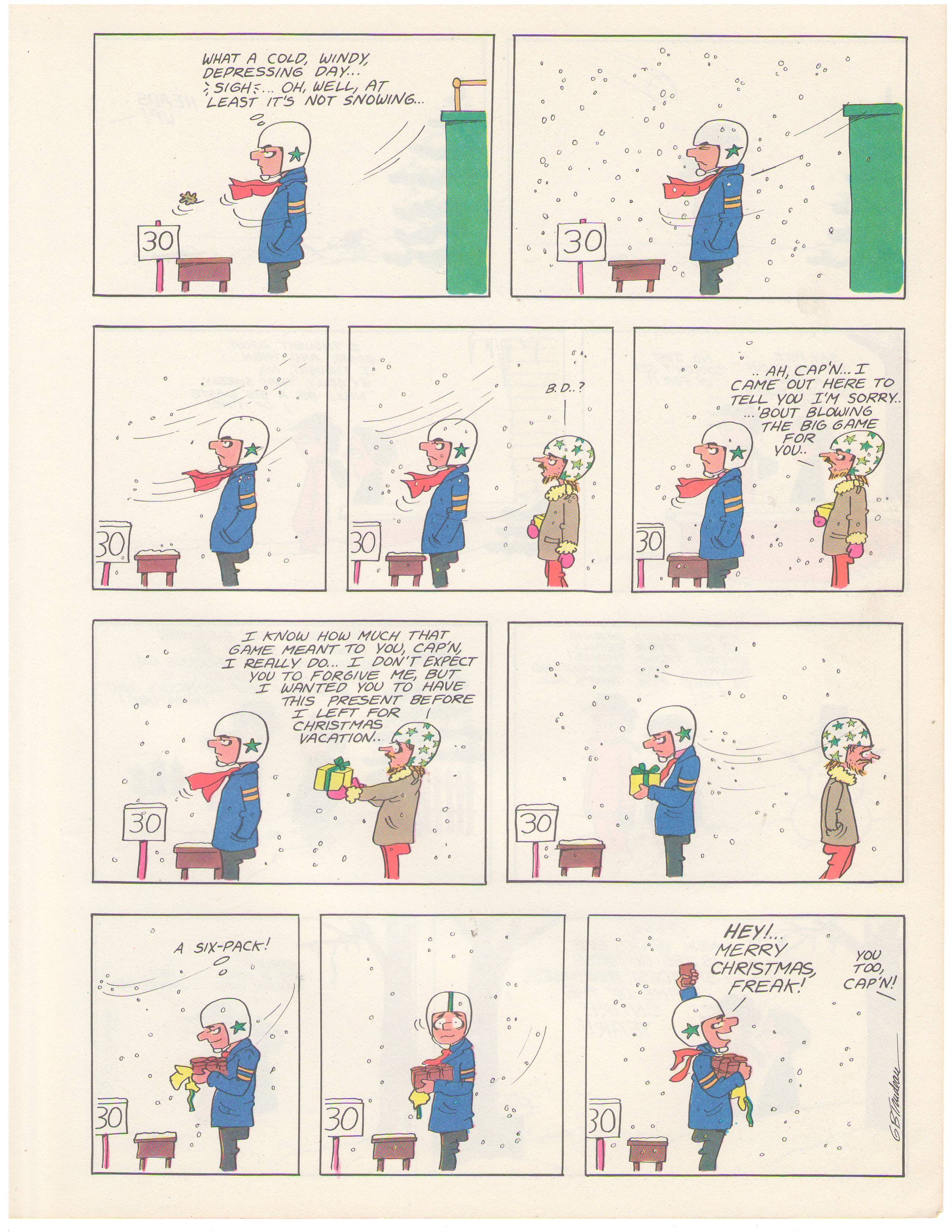 Read online The Doonesbury Chronicles comic -  Issue # TPB (Part 1) - 43