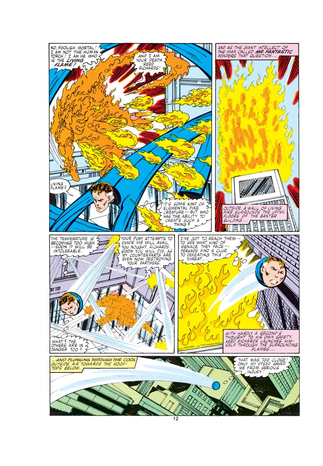 Fantastic Four (1961) issue 232 - Page 10