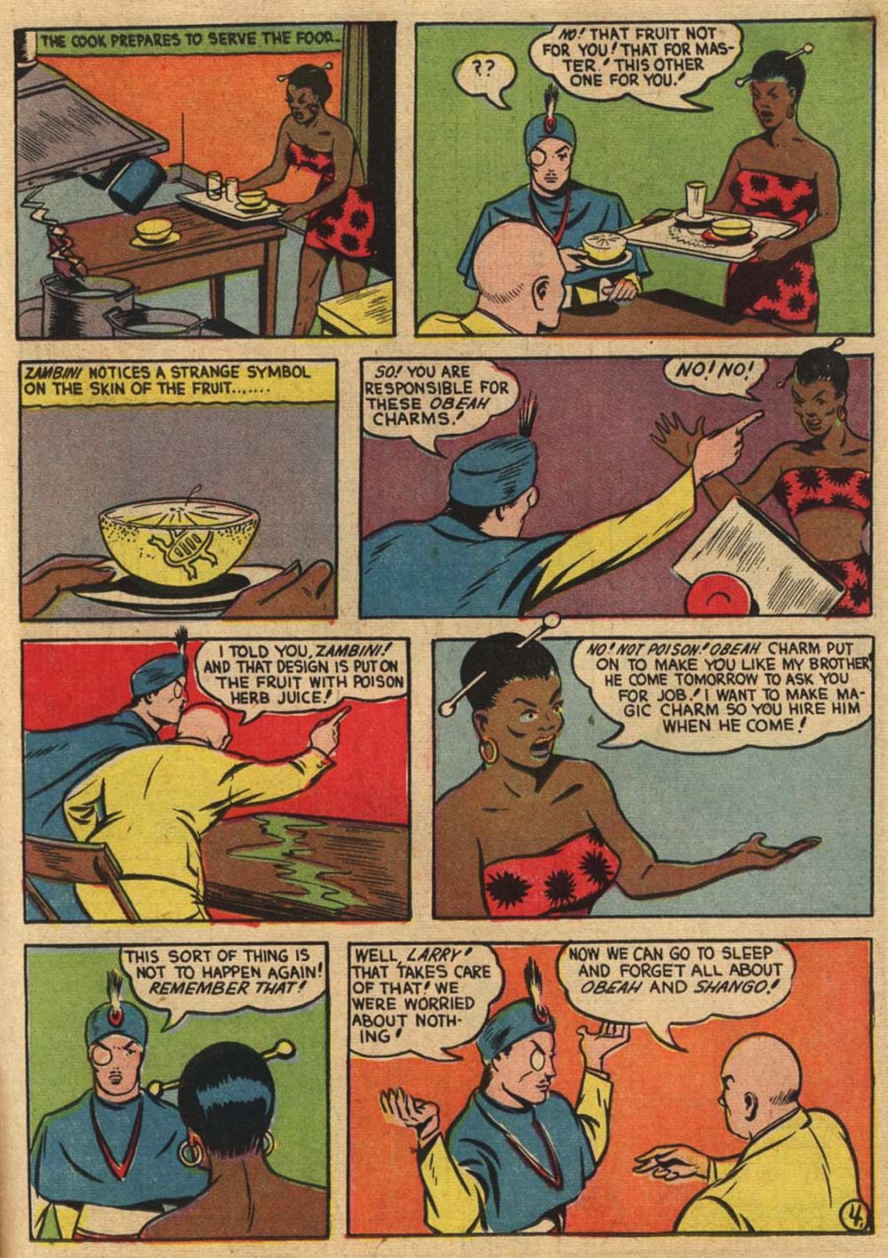 Read online Zip Comics comic -  Issue #12 - 63