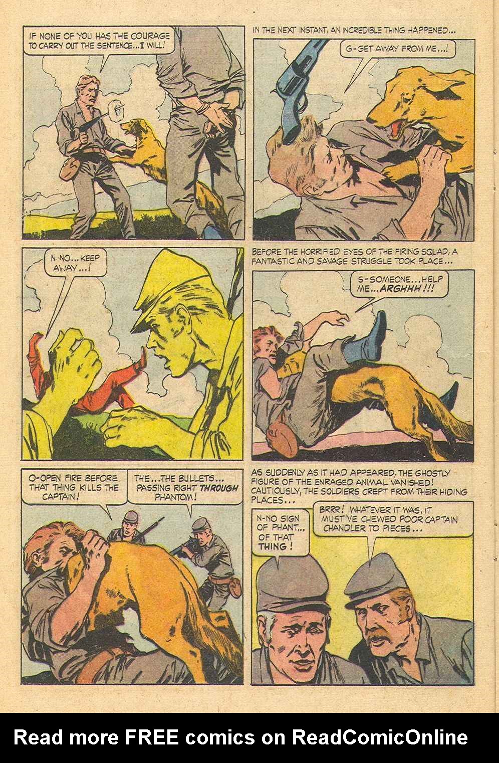 Read online Ghost Stories comic -  Issue #22 - 14