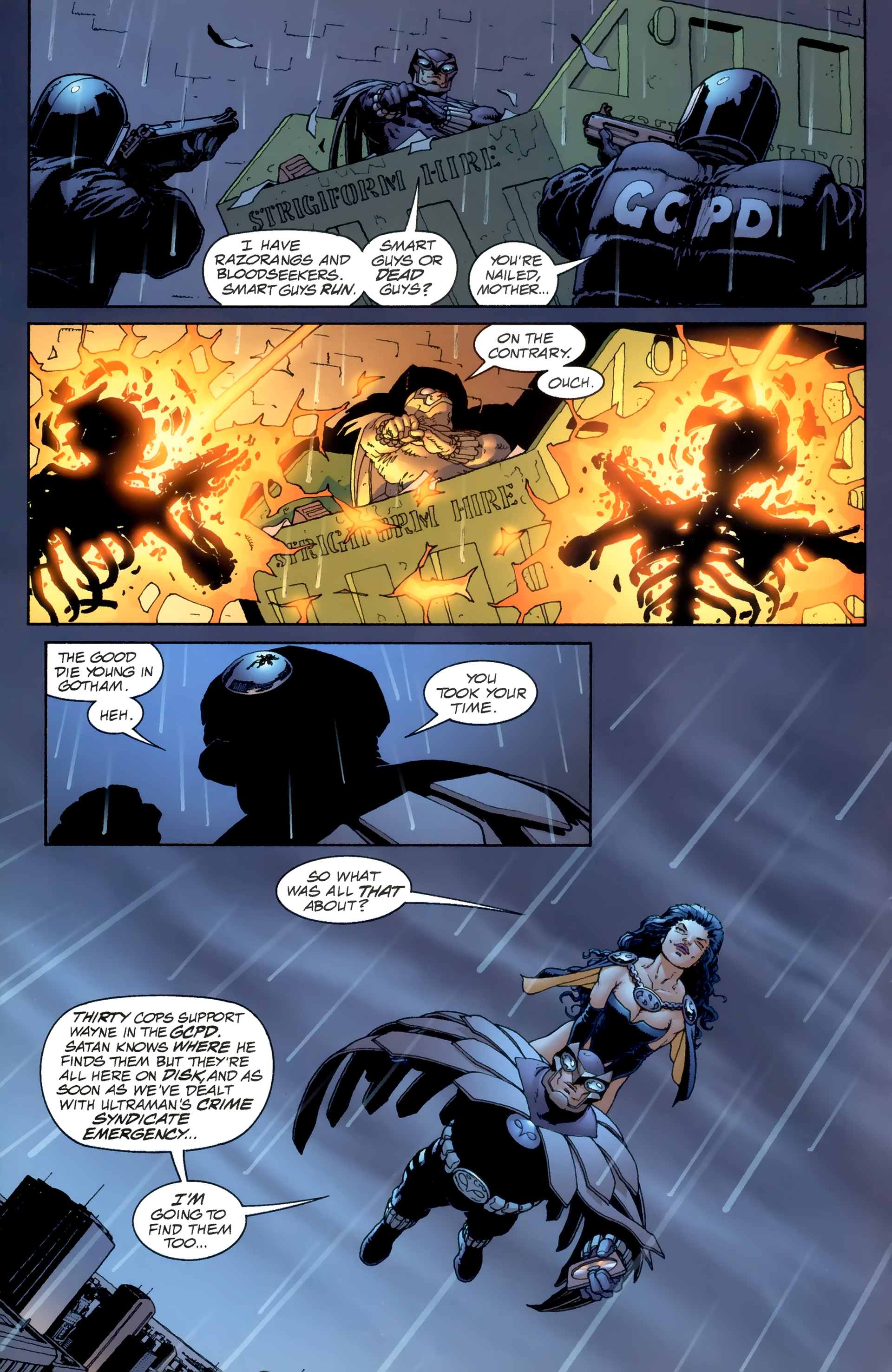 Read online JLA: Earth 2 comic -  Issue # Full - 29