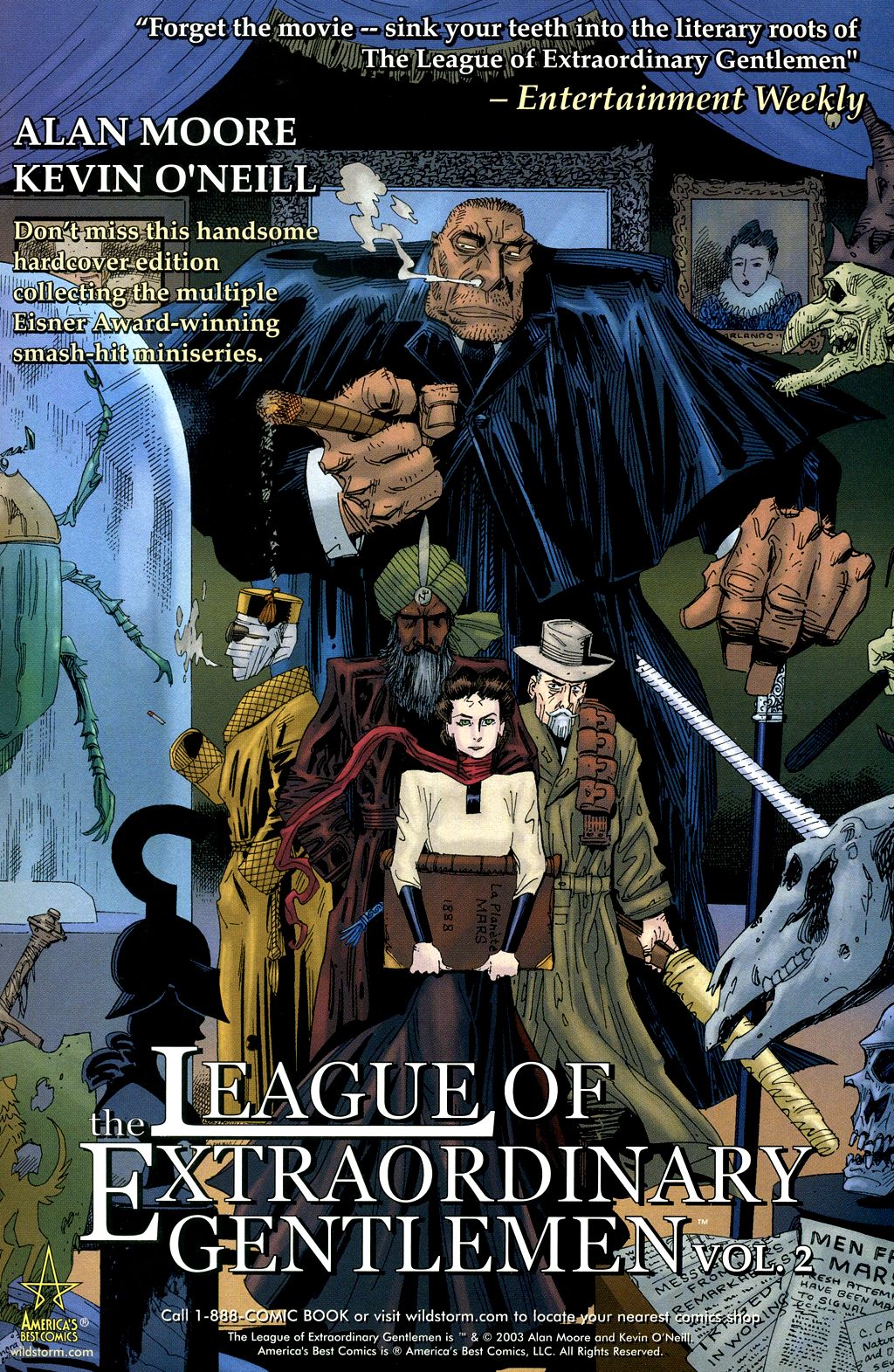 Read online Promethea comic -  Issue #28 - 15