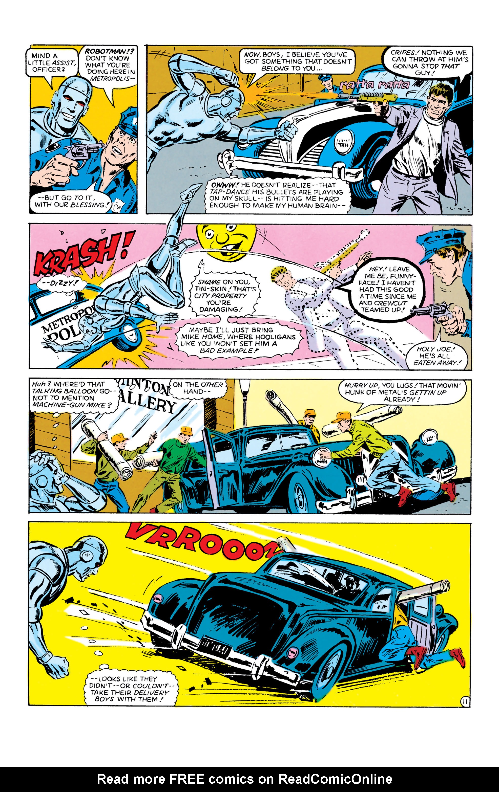 Read online All-Star Squadron comic -  Issue #64 - 12