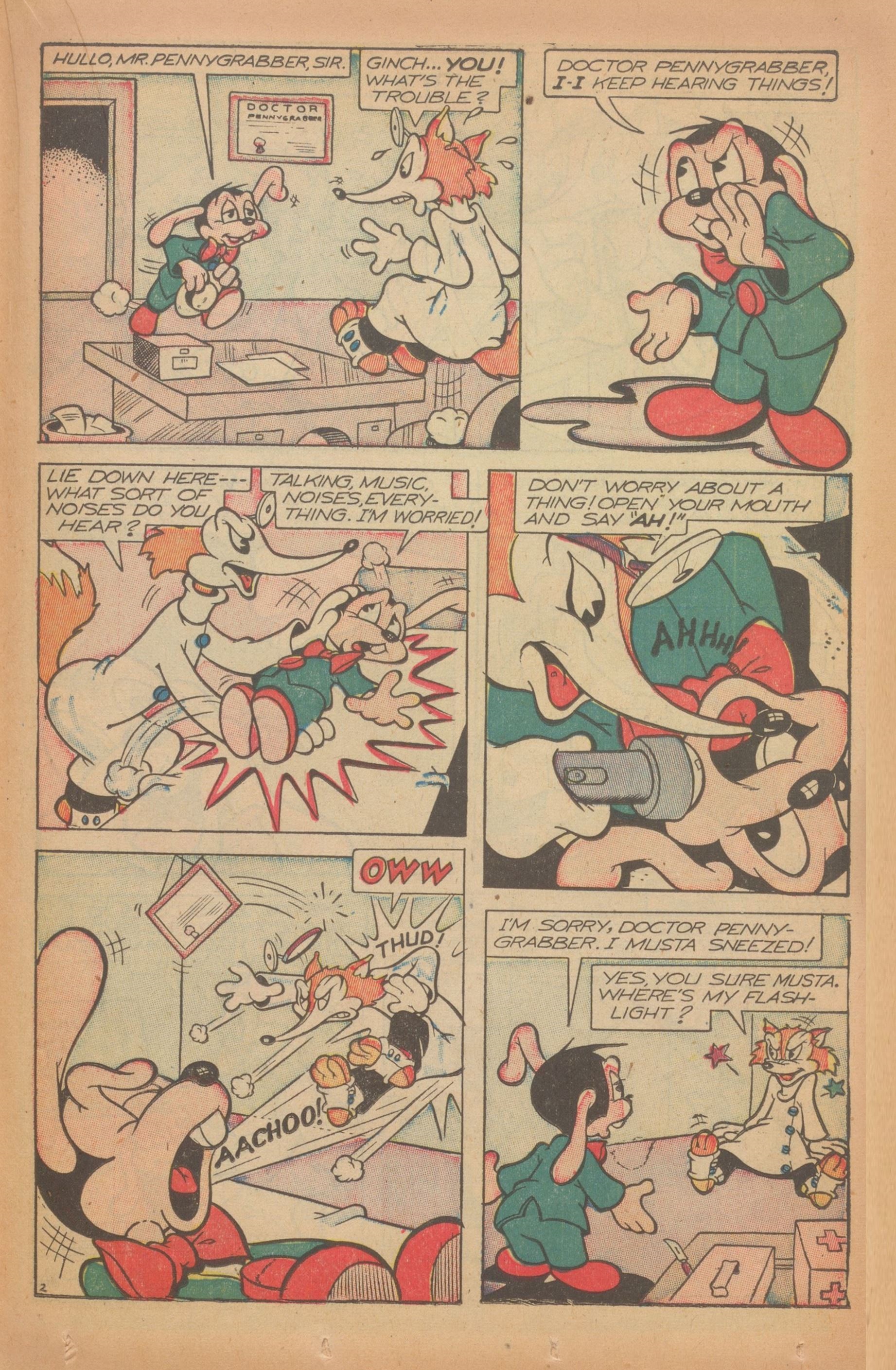 Read online Terry-Toons Comics comic -  Issue #43 - 29