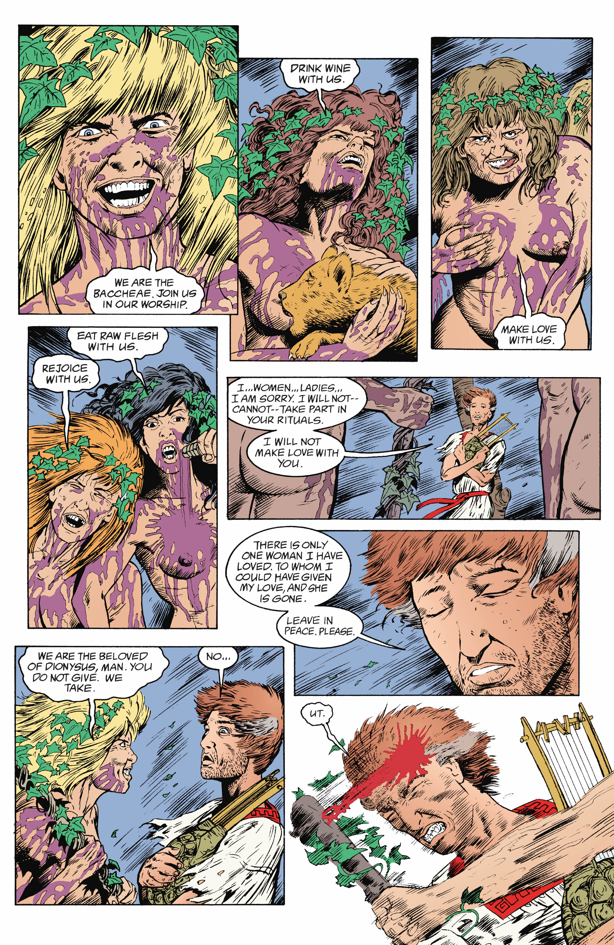 Read online The Sandman (1989) comic -  Issue # _The_Deluxe_Edition 2 (Part 5) - 51