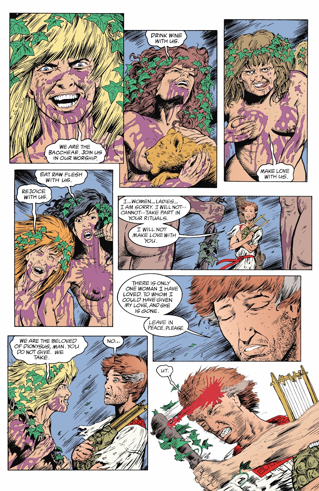 The Sandman (1989) issue TheDeluxeEdition 2 (Part 5) - Page 51
