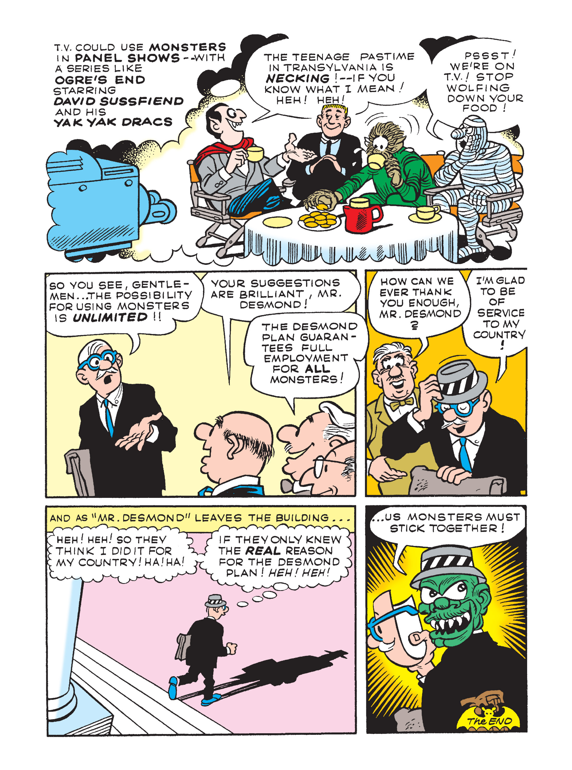 Read online World of Archie Double Digest comic -  Issue #28 - 135