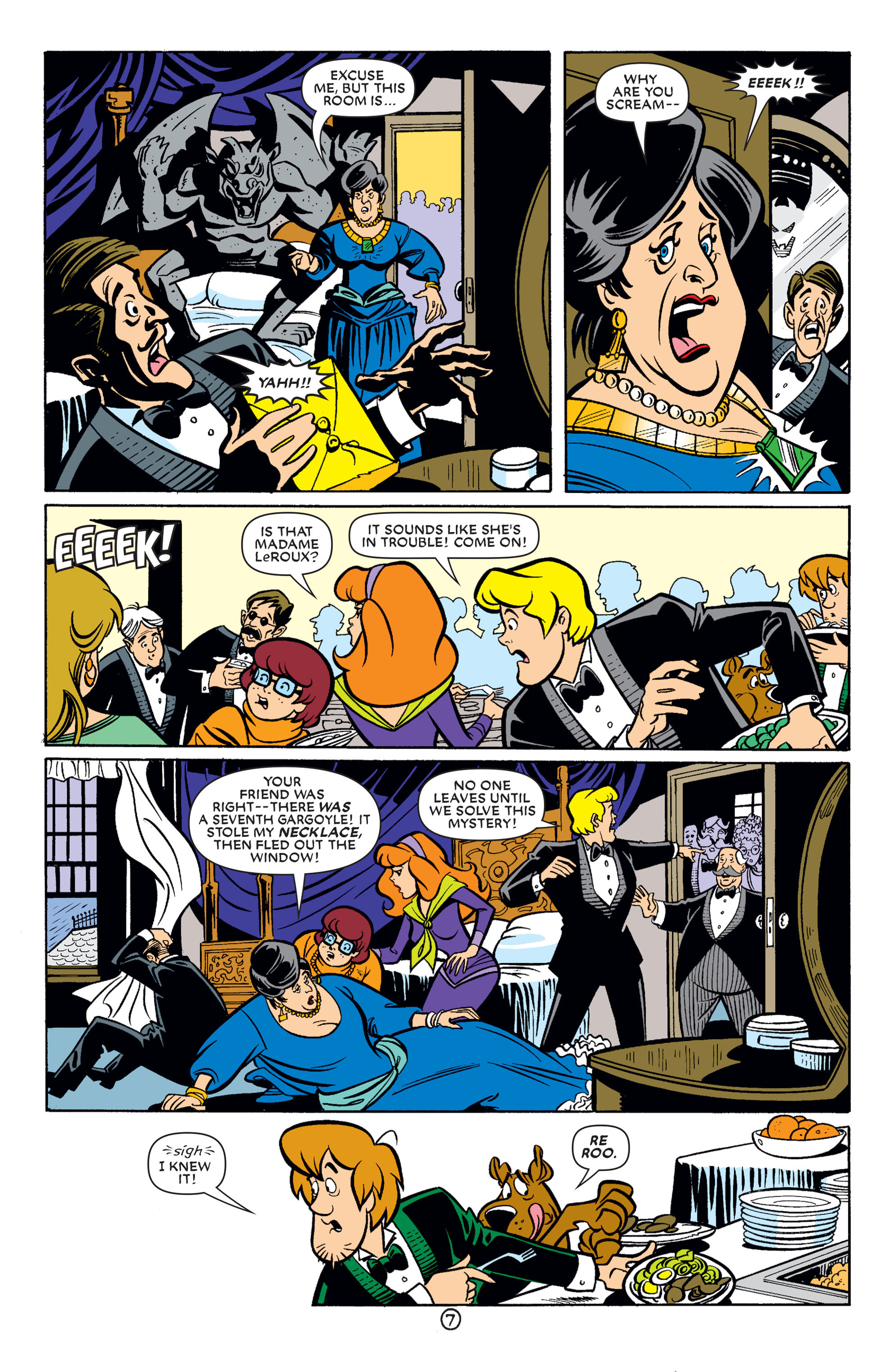 Read online Scooby-Doo (1997) comic -  Issue #60 - 8
