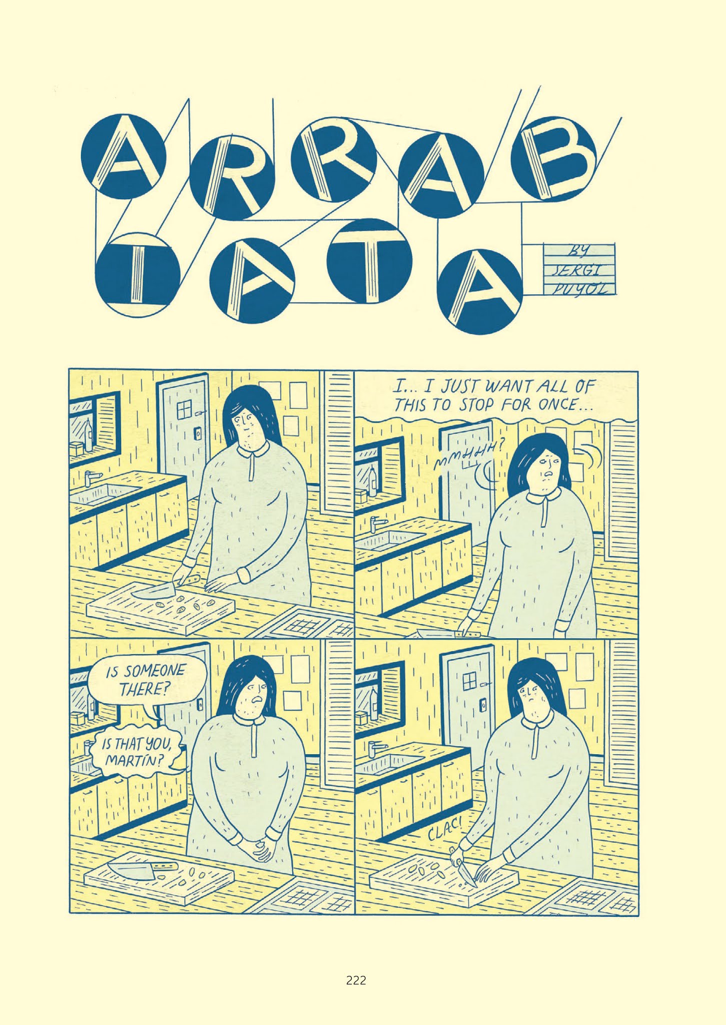 Read online Spanish Fever comic -  Issue # TPB (Part 3) - 37