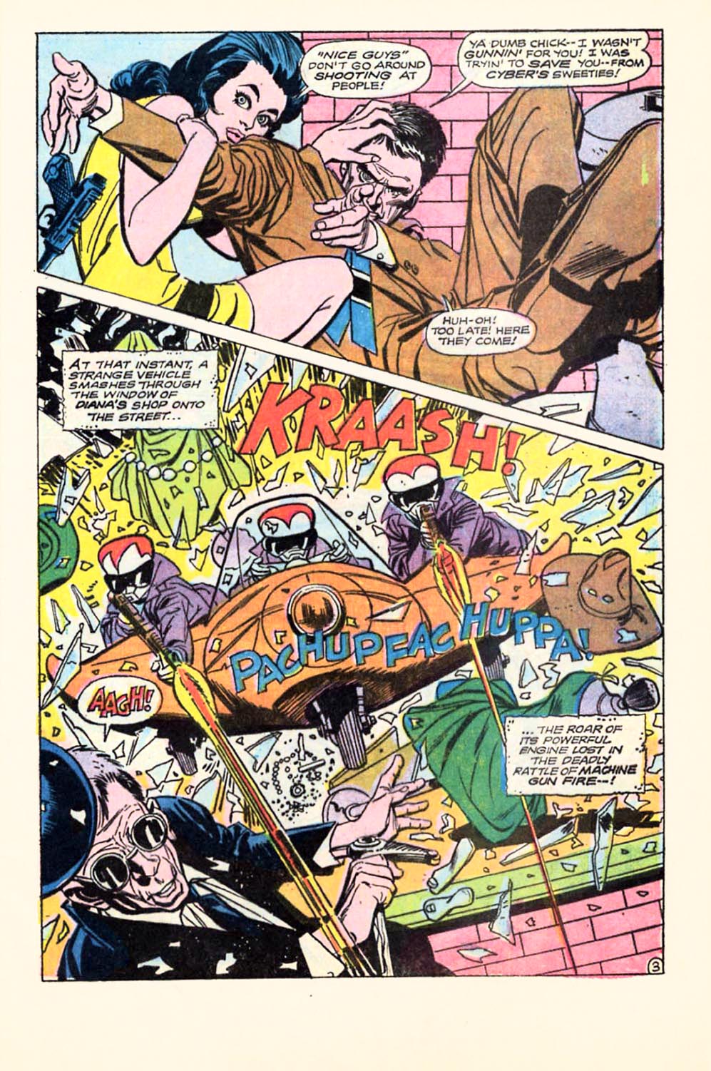 Read online Wonder Woman (1942) comic -  Issue #180 - 5