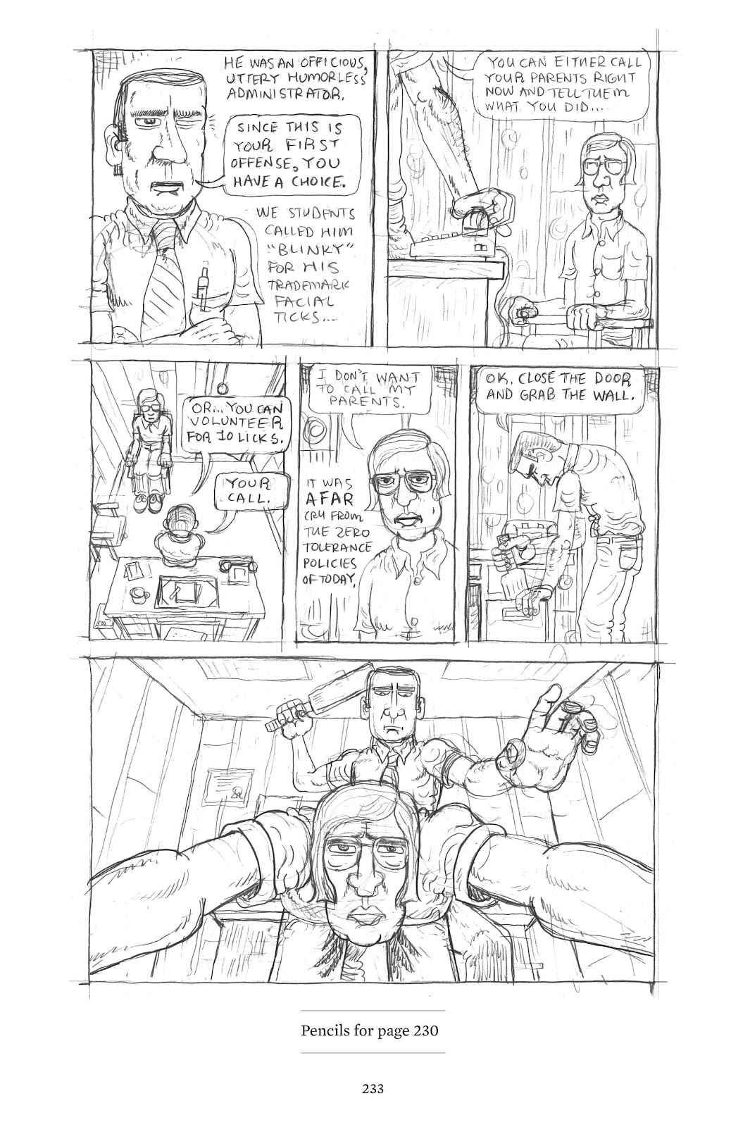 My Friend Dahmer issue Full - Page 232