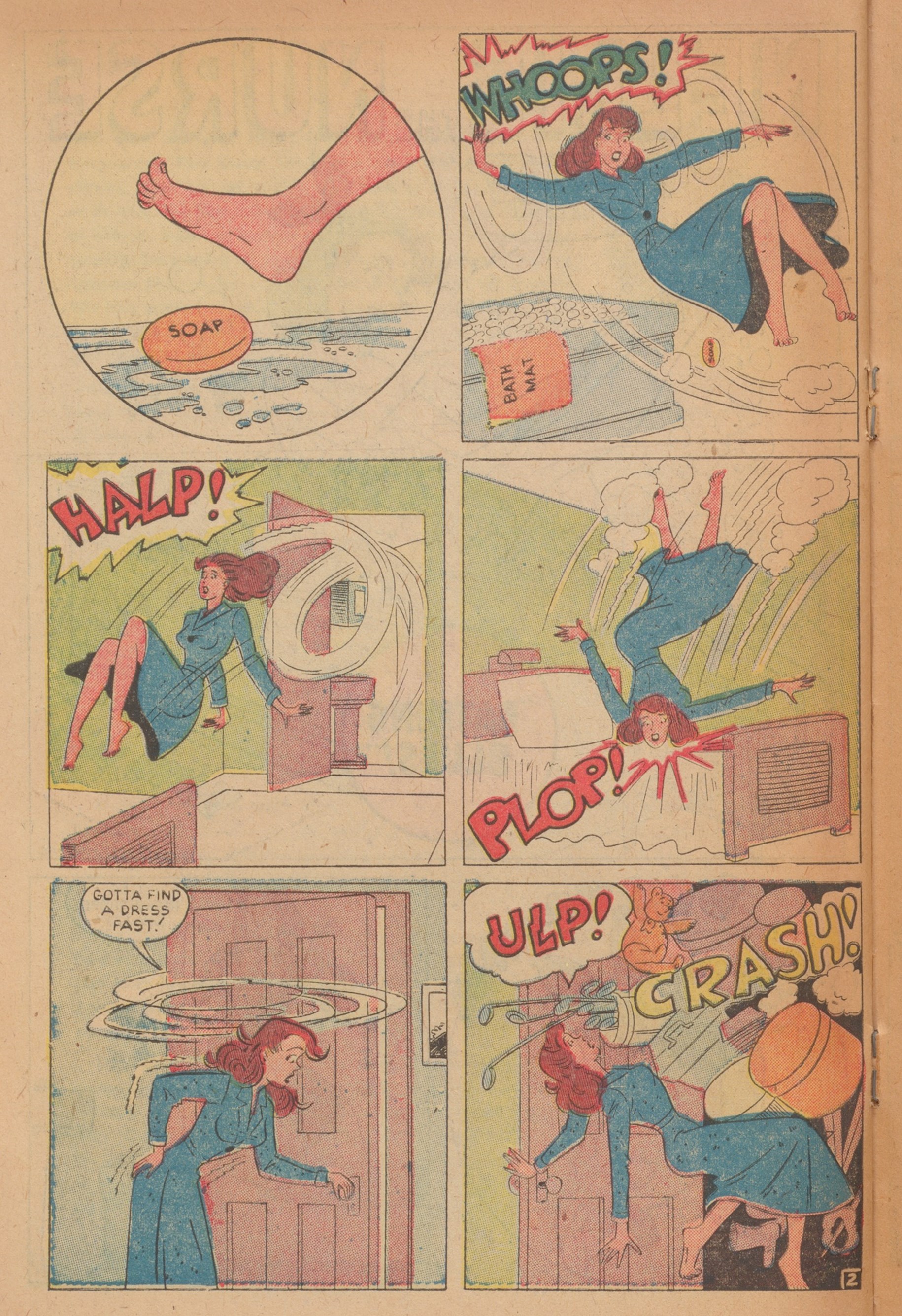 Read online Gay Comics comic -  Issue #38 - 30