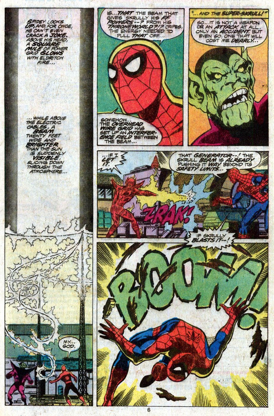 Marvel Team-Up (1972) Issue #62 #69 - English 5