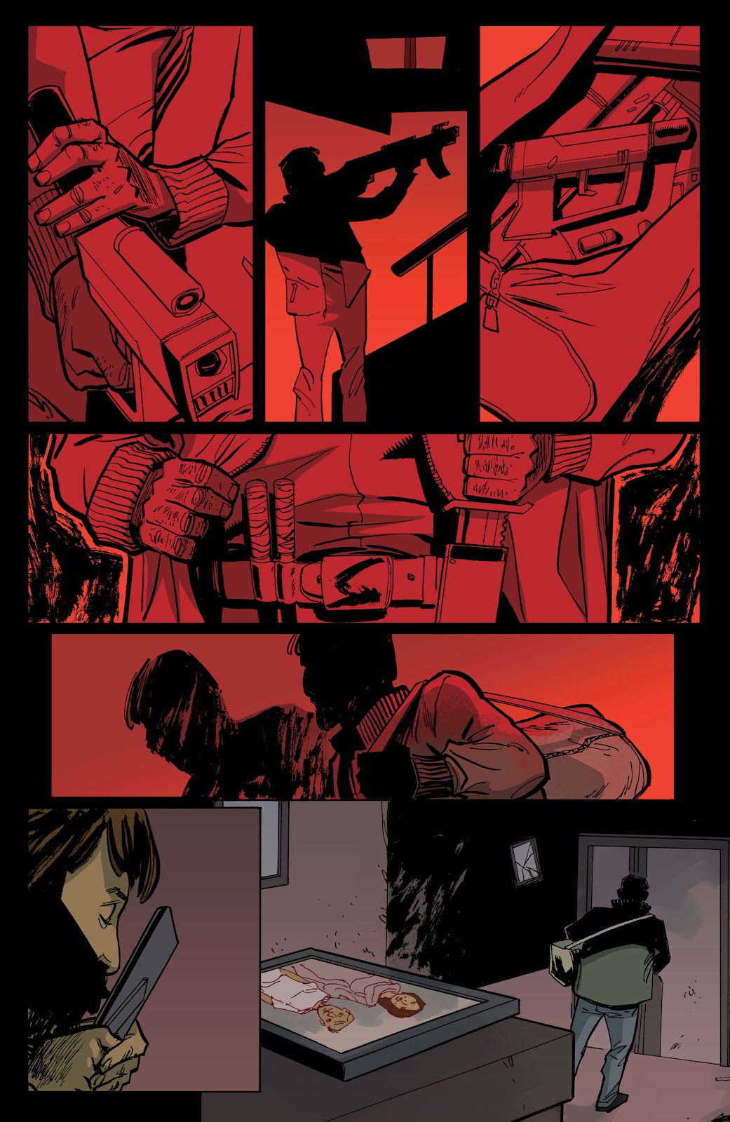 The Fuse issue 13 - Page 22