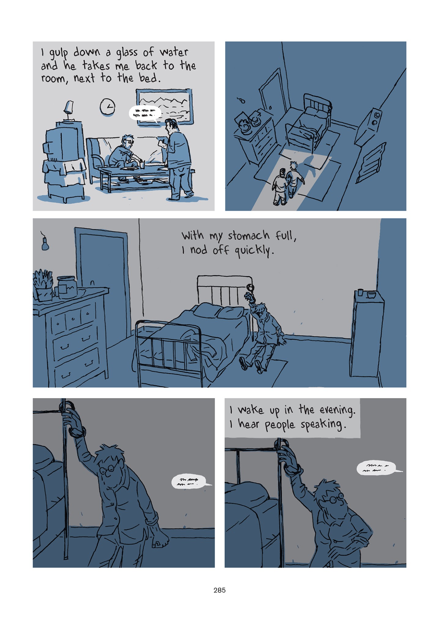 Read online Hostage comic -  Issue # TPB - 285