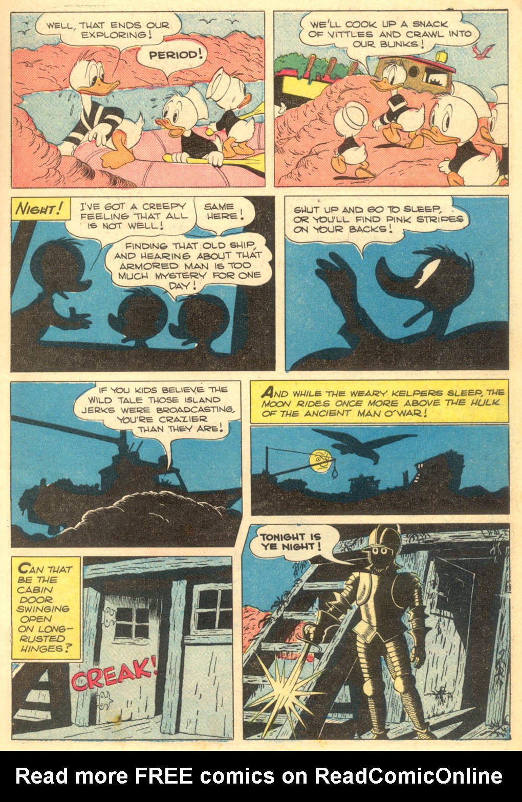 Read online Four Color Comics comic -  Issue #159 - 9