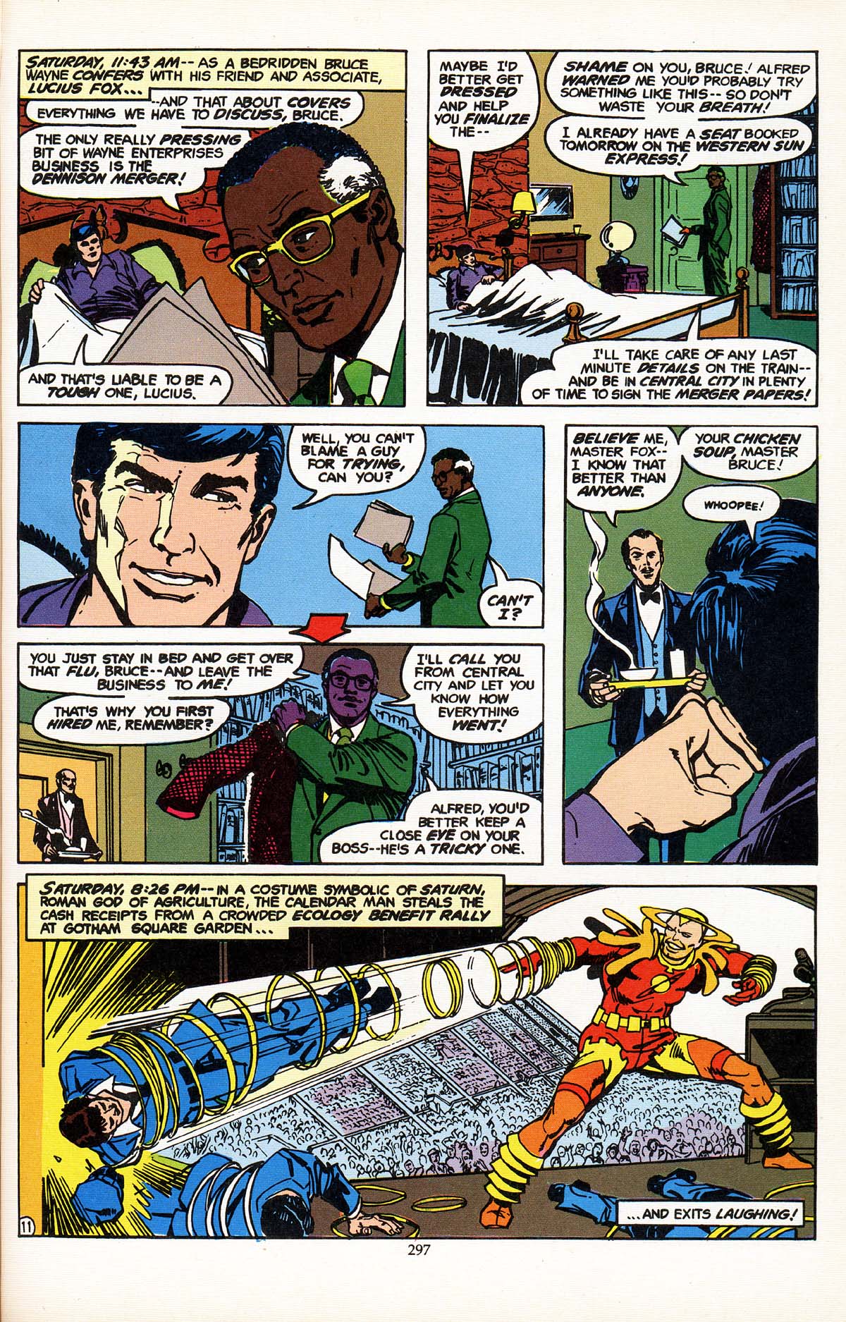 Read online The Greatest Batman Stories Ever Told comic -  Issue # TPB 1 (Part 3) - 96