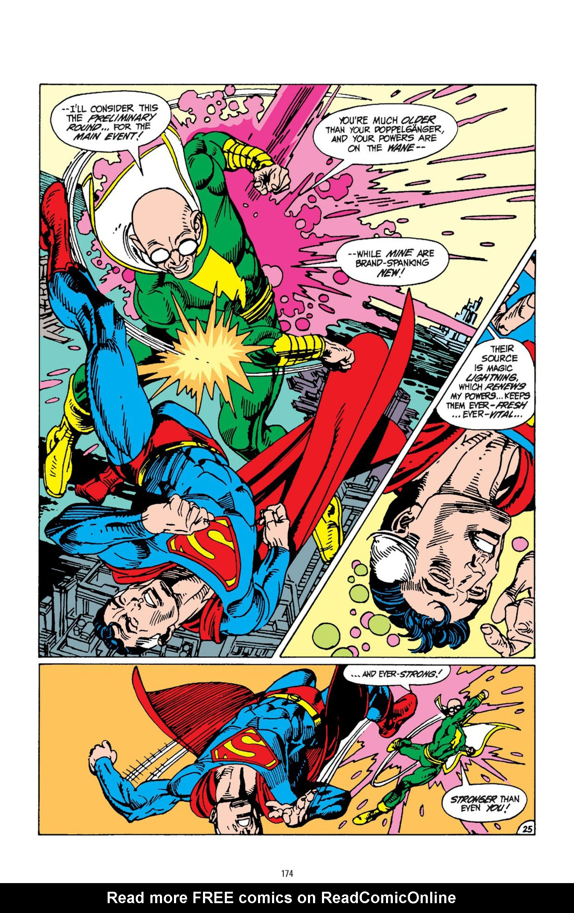 Read online Superman vs. Shazam! comic -  Issue # TPB (Part 2) - 78