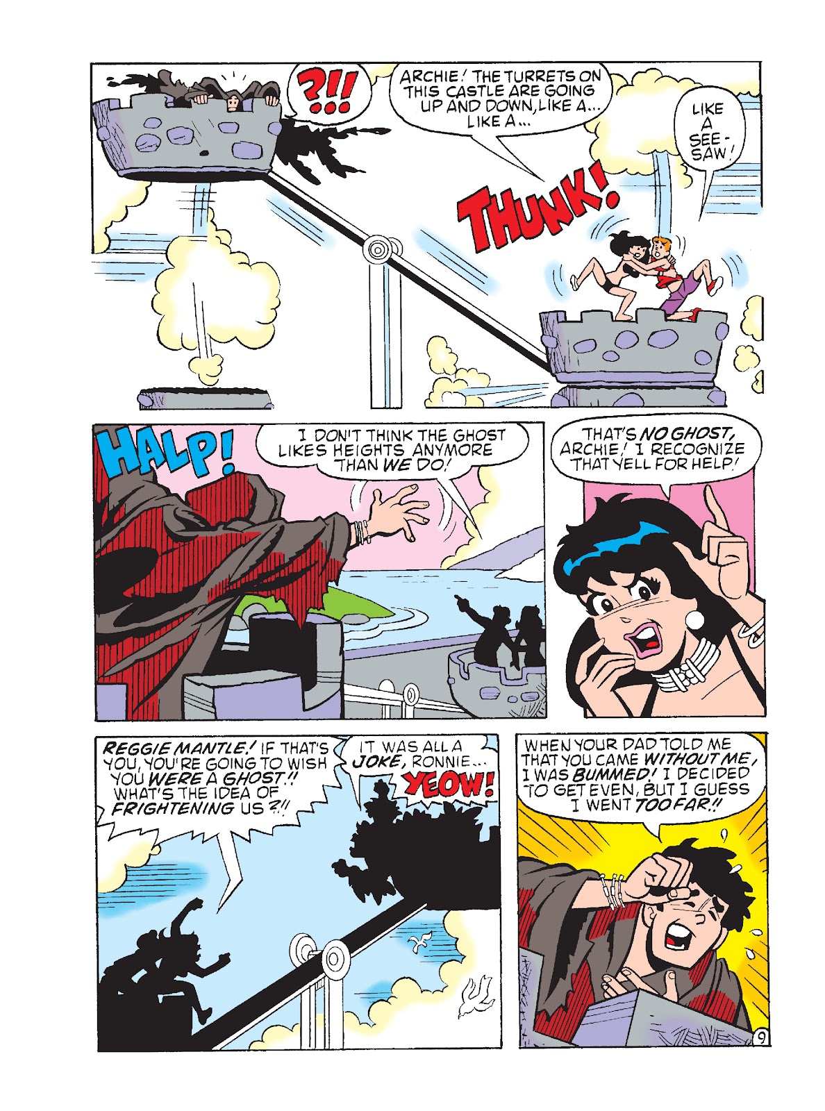 Betty and Veronica Double Digest issue 305 - Page 99