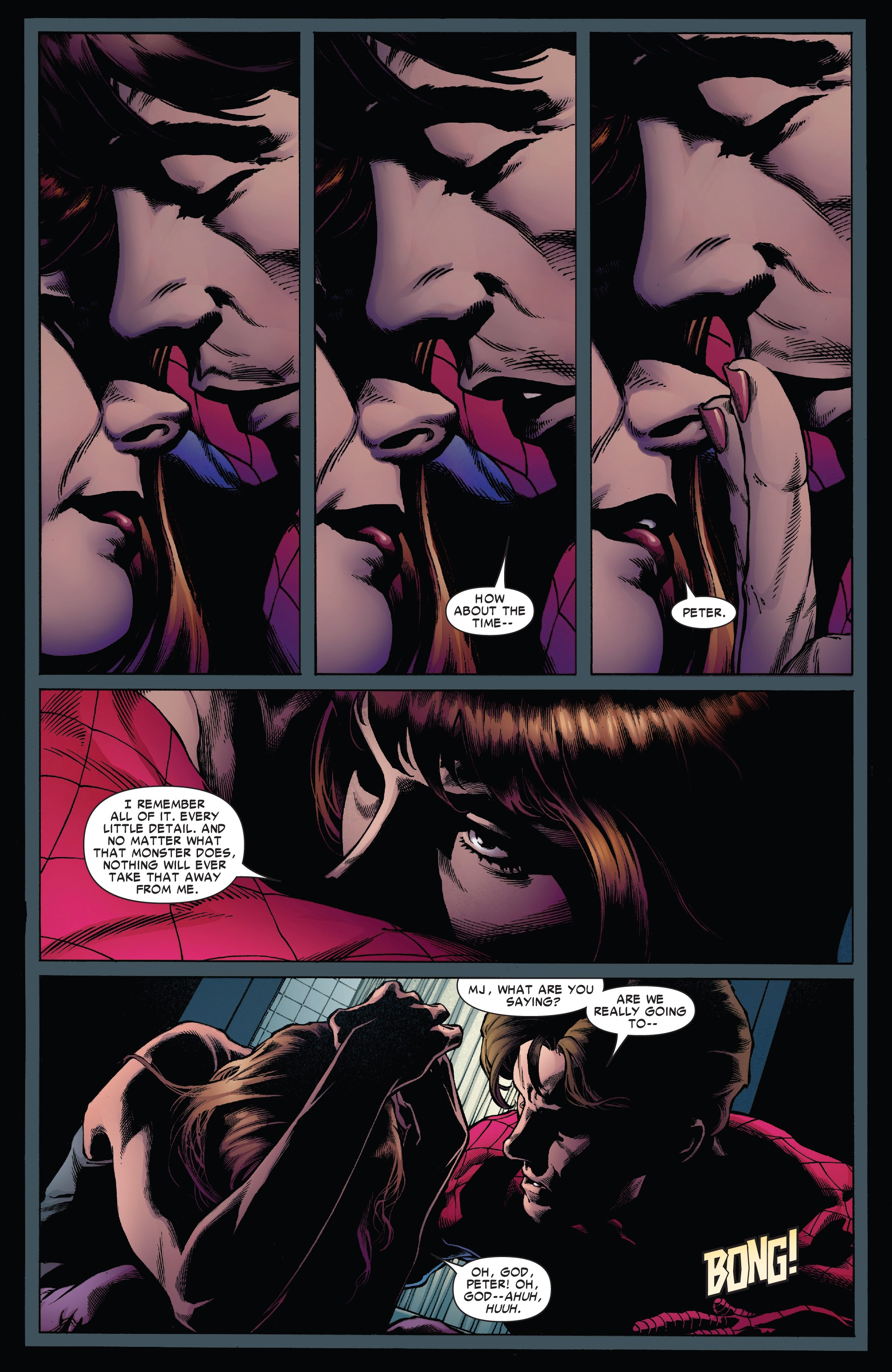 Read online The Amazing Spider-Man by JMS Ultimate Collection comic -  Issue # TPB 5 (Part 5) - 32