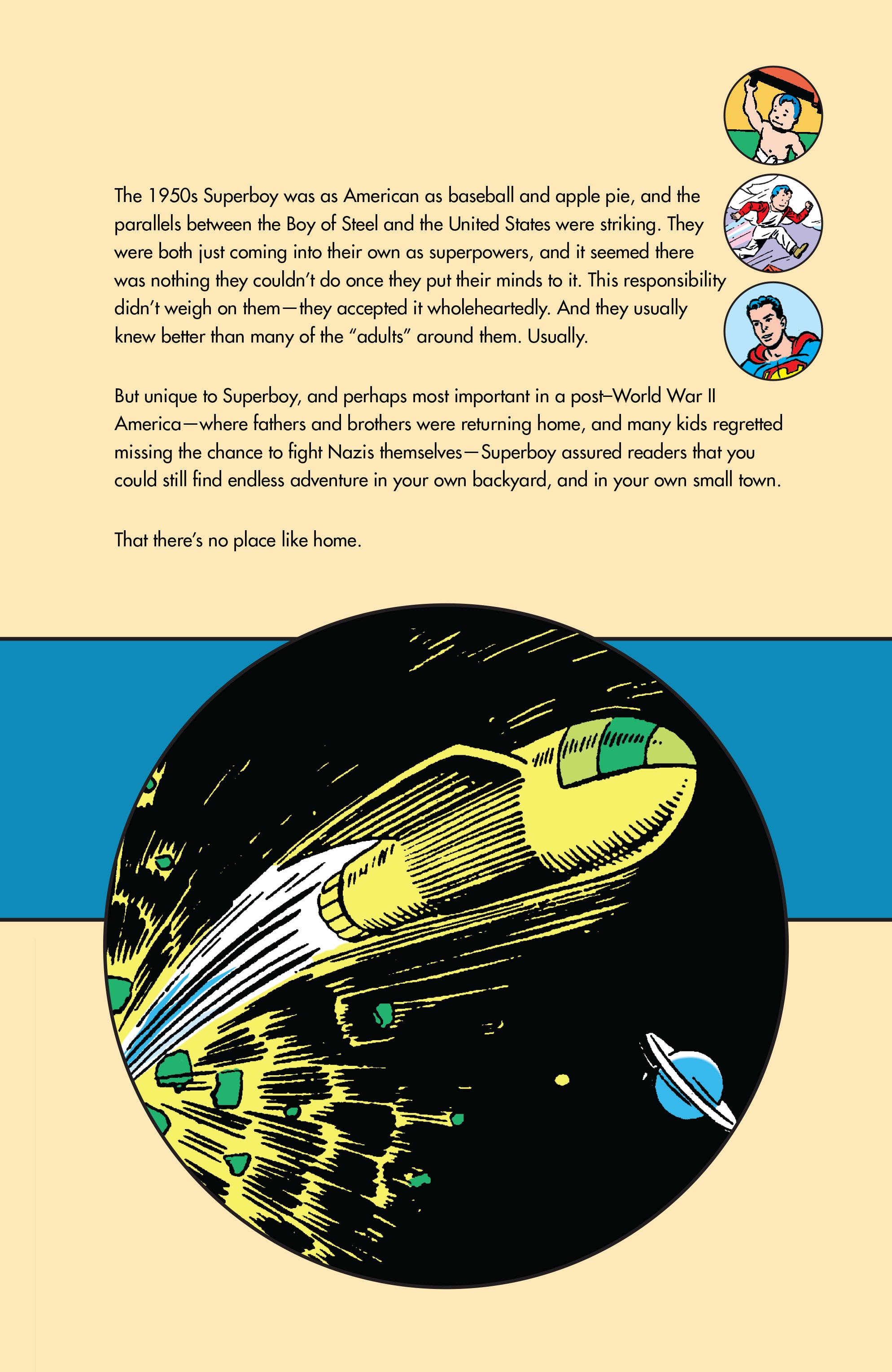 Read online Superboy: A Celebration of 75 Years comic -  Issue # TPB (Part 1) - 9